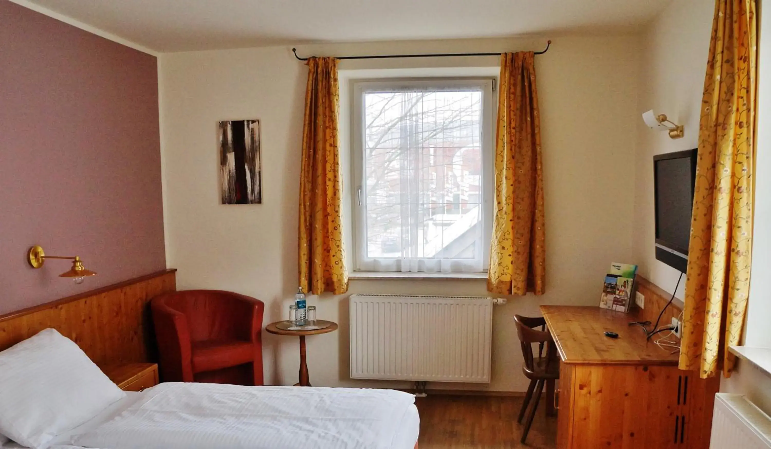 Comfort Single Room in Gasthof zur Strass Comfort Single Room in Gasthof zur Strass