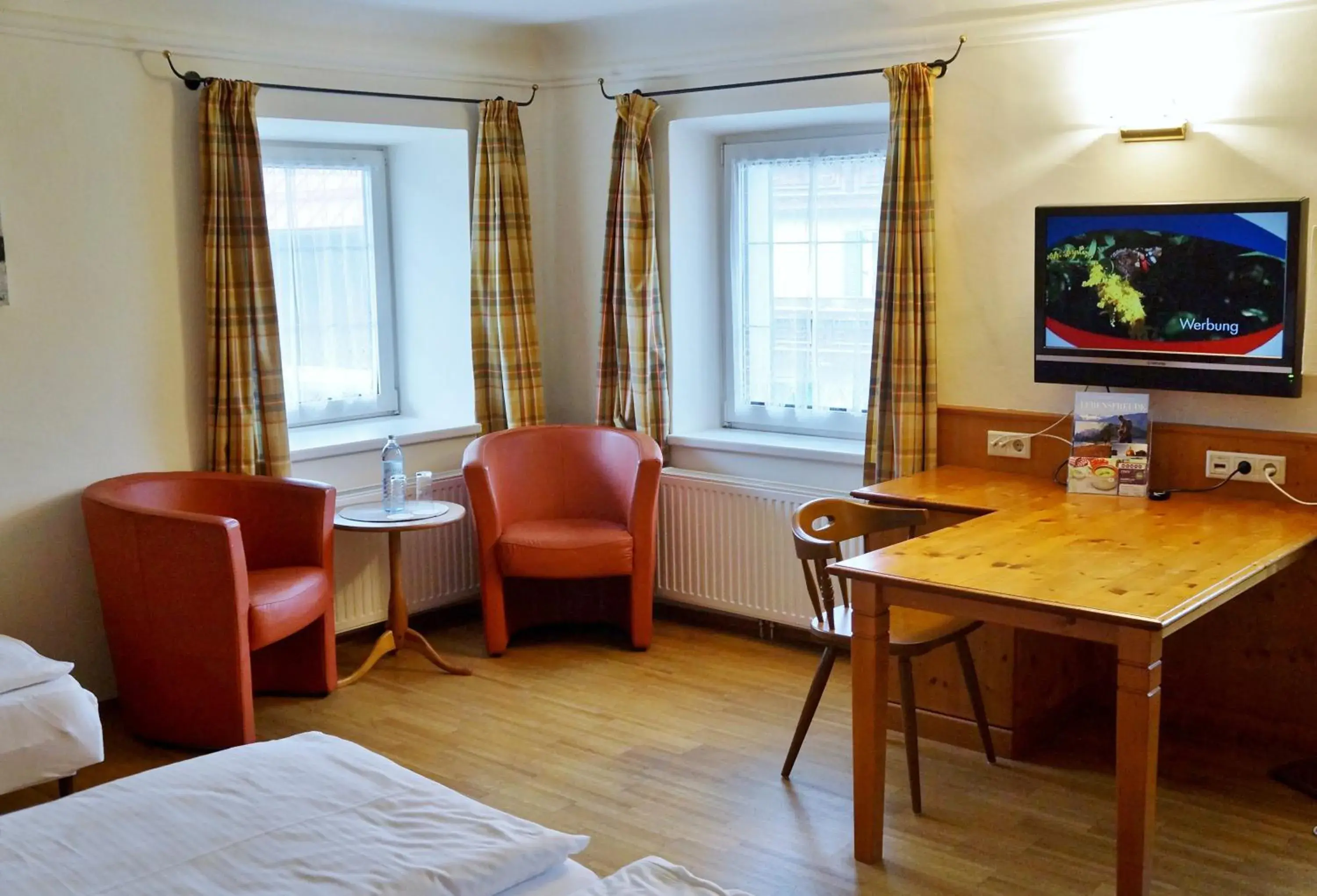 Triple Room in Gasthof zur Strass Triple Room in Gasthof zur Strass