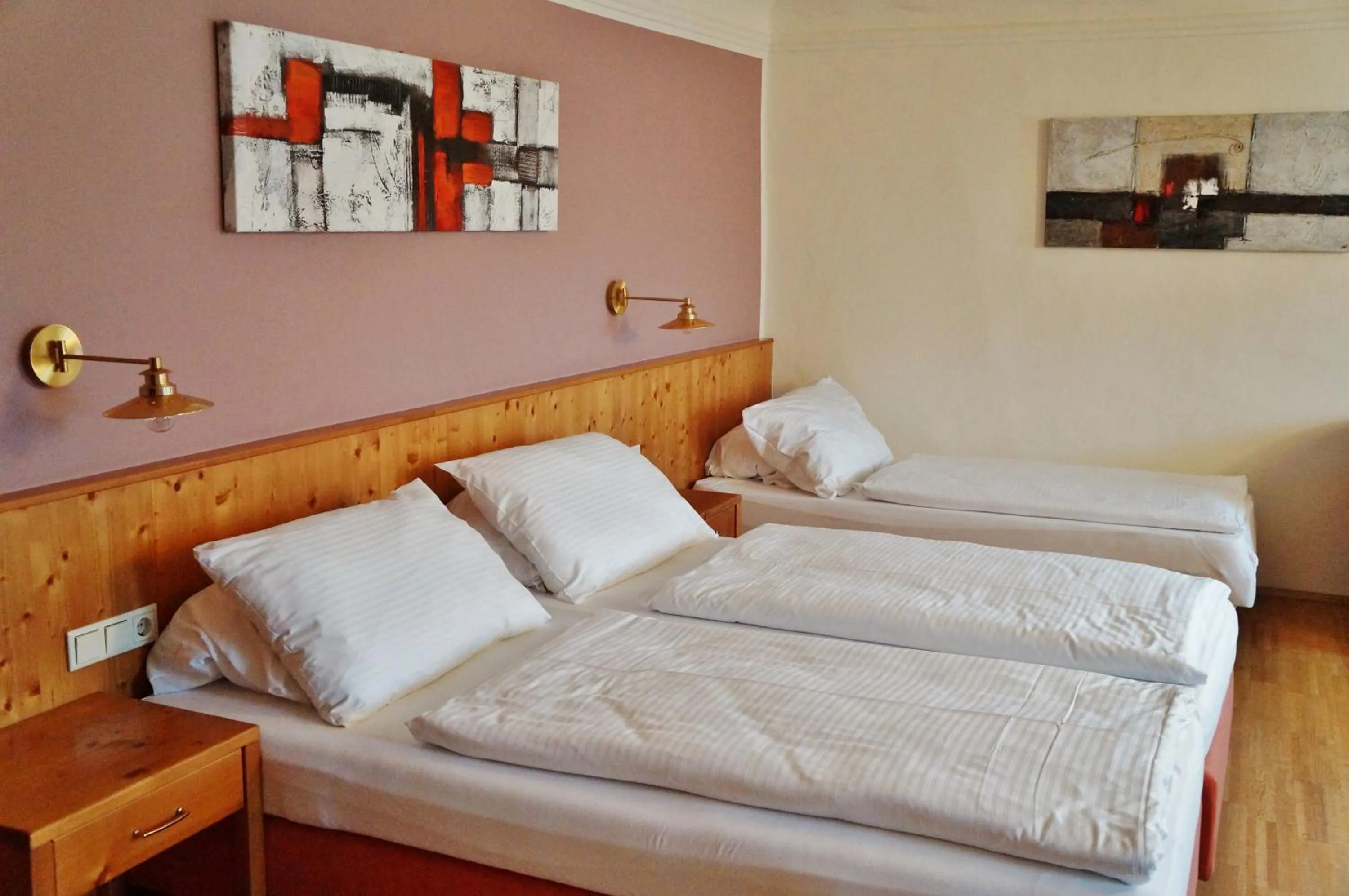 Triple Room in Gasthof zur Strass