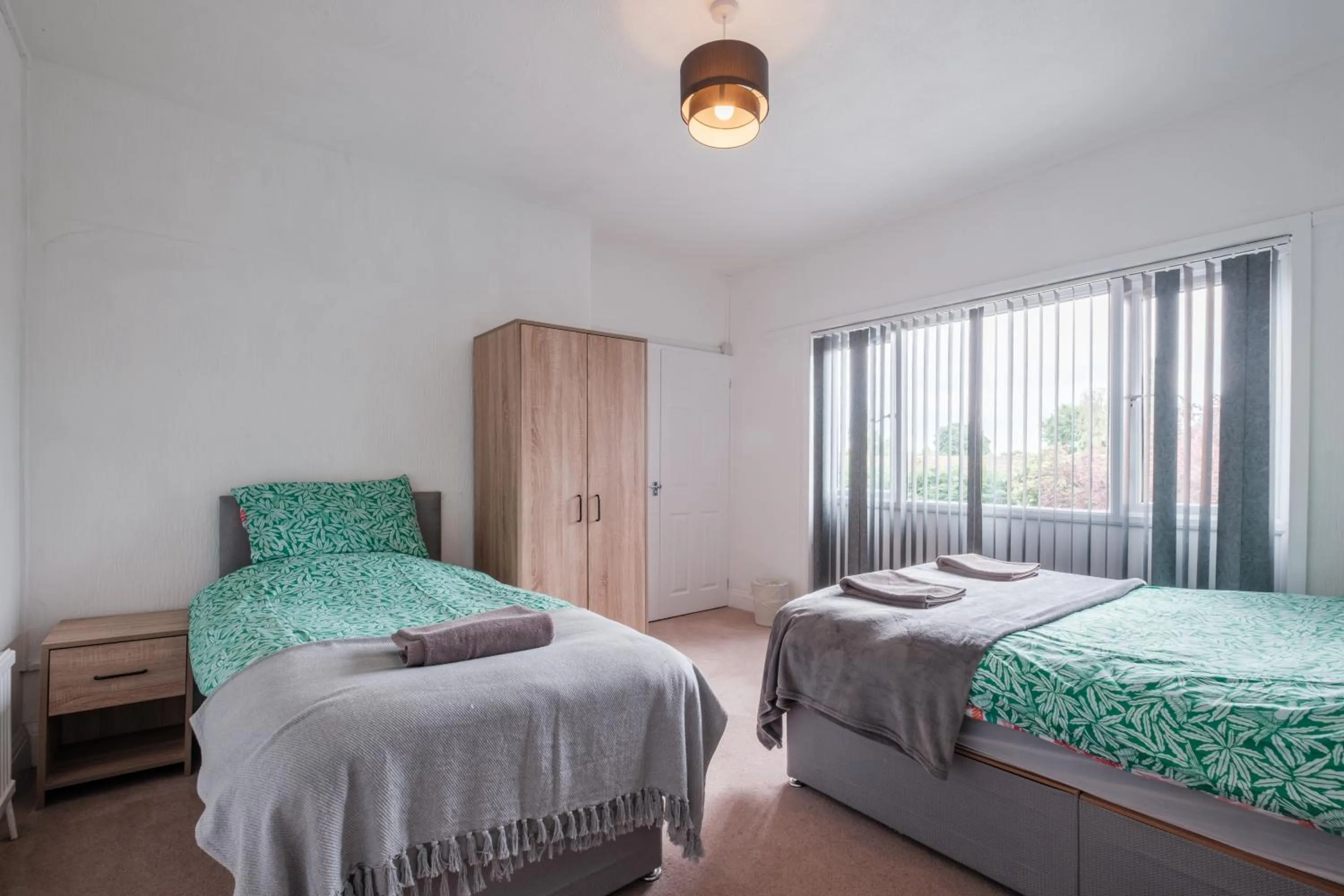 Bedroom, Bed in OYO The Pickering Park Hotel