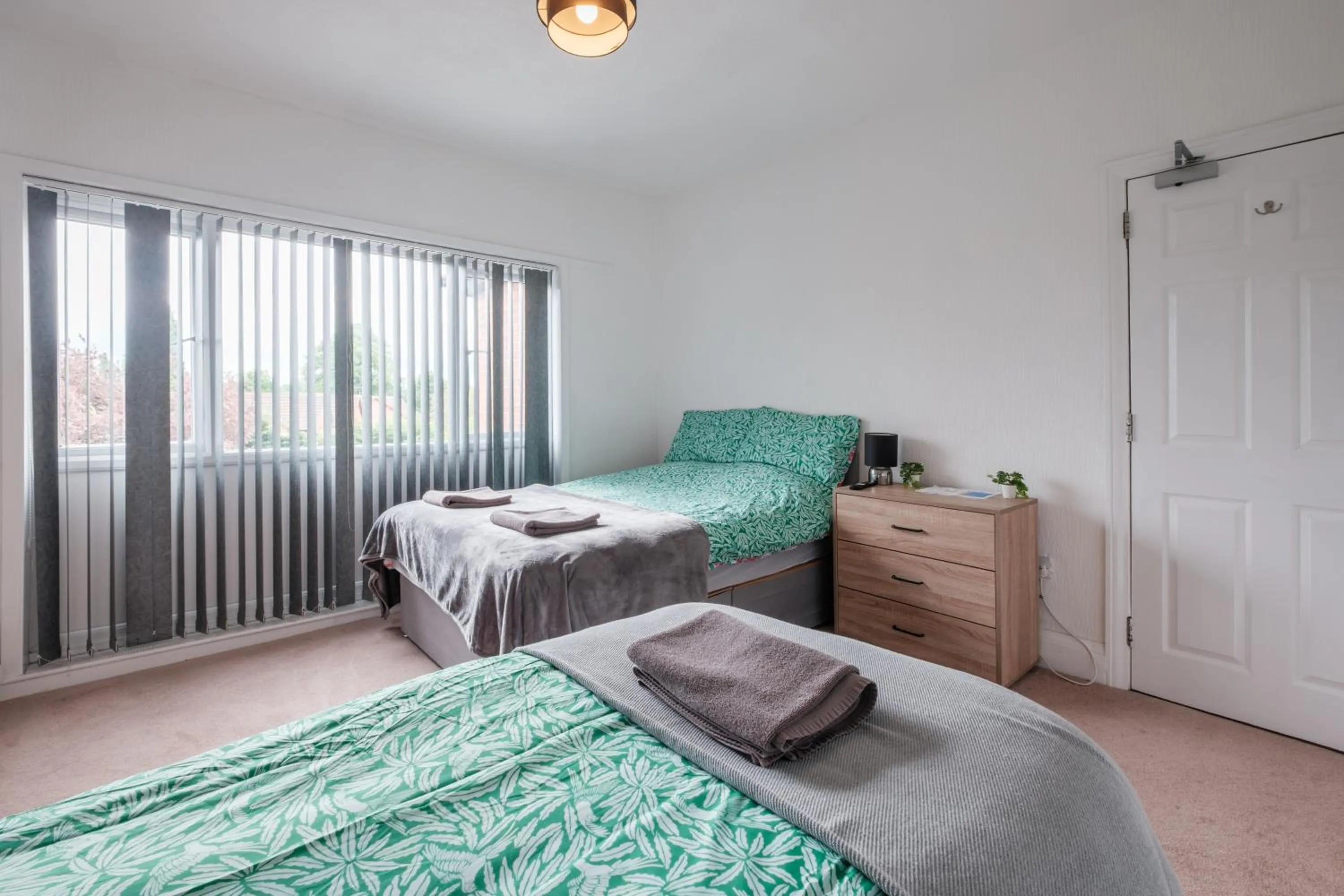 Bedroom, Bed in OYO The Pickering Park Hotel