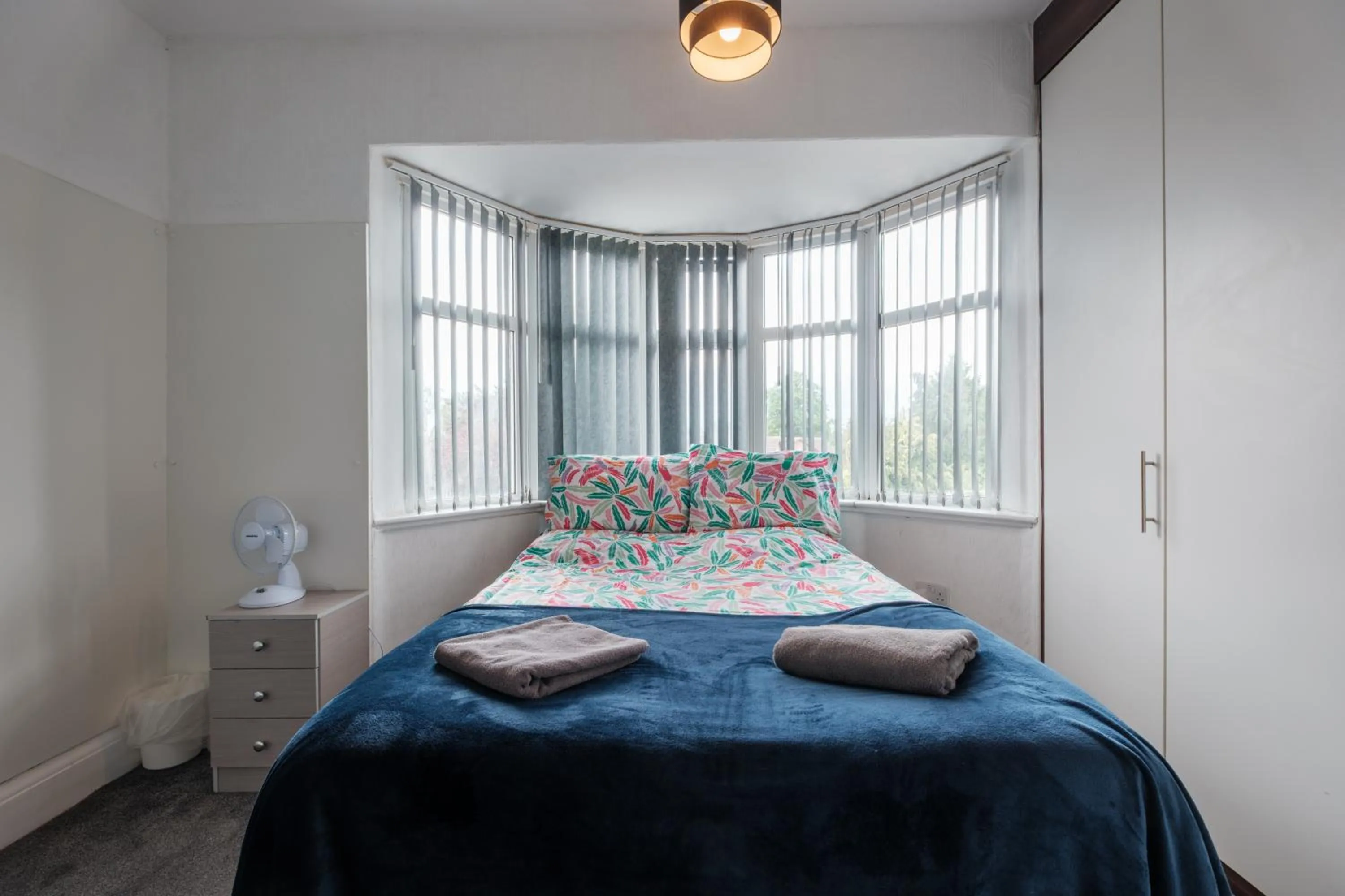 Bedroom, Bed in OYO The Pickering Park Hotel