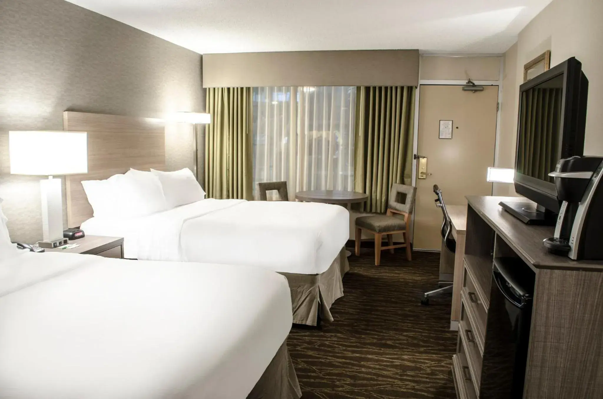 Queen Room with Two Queen Beds and Pool Access - Mobility/Communications Accessible in Holiday Inn Fargo by IHG Queen Room with Two Queen Beds and Pool Access - Mobility/Communications Accessible in Holiday Inn Fargo by IHG