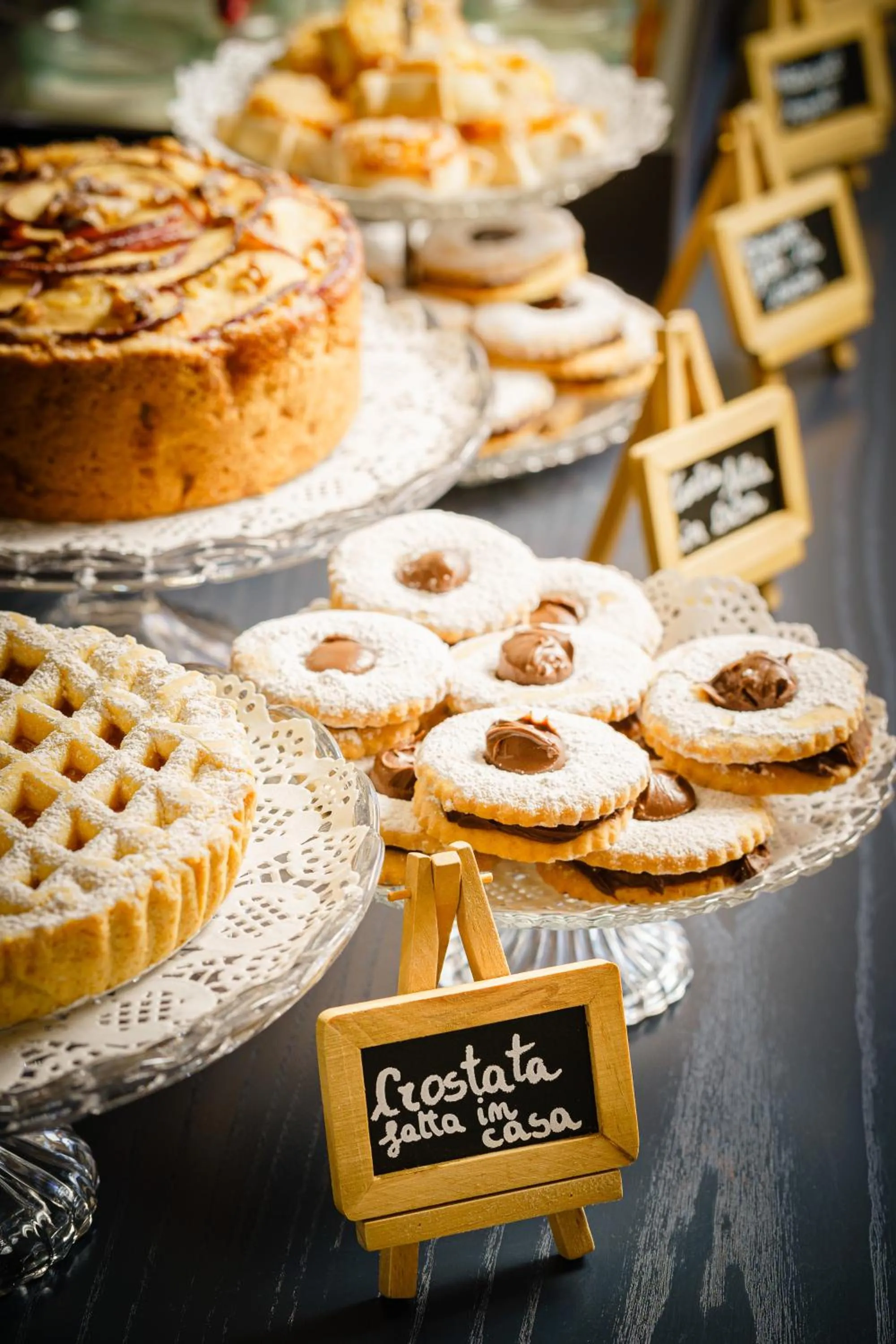 Restaurant/places to eat in Birkin Porto 1870