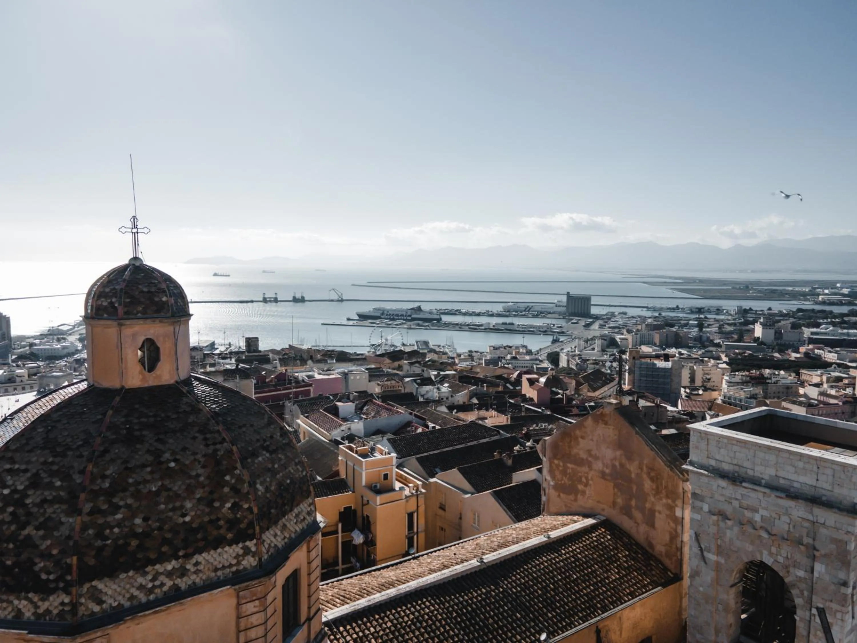 Neighbourhood in Birkin Porto 1870