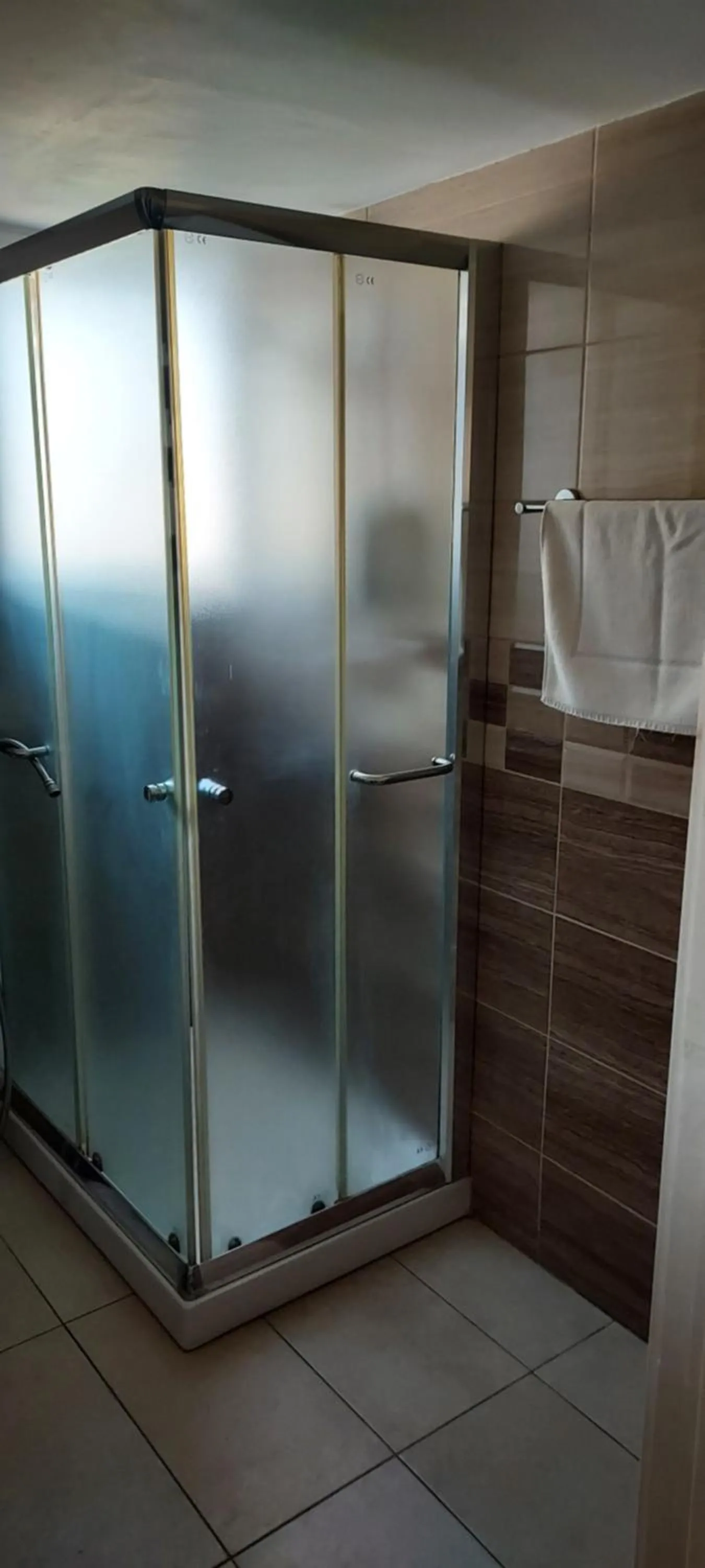 Bathroom in Sea Apartments