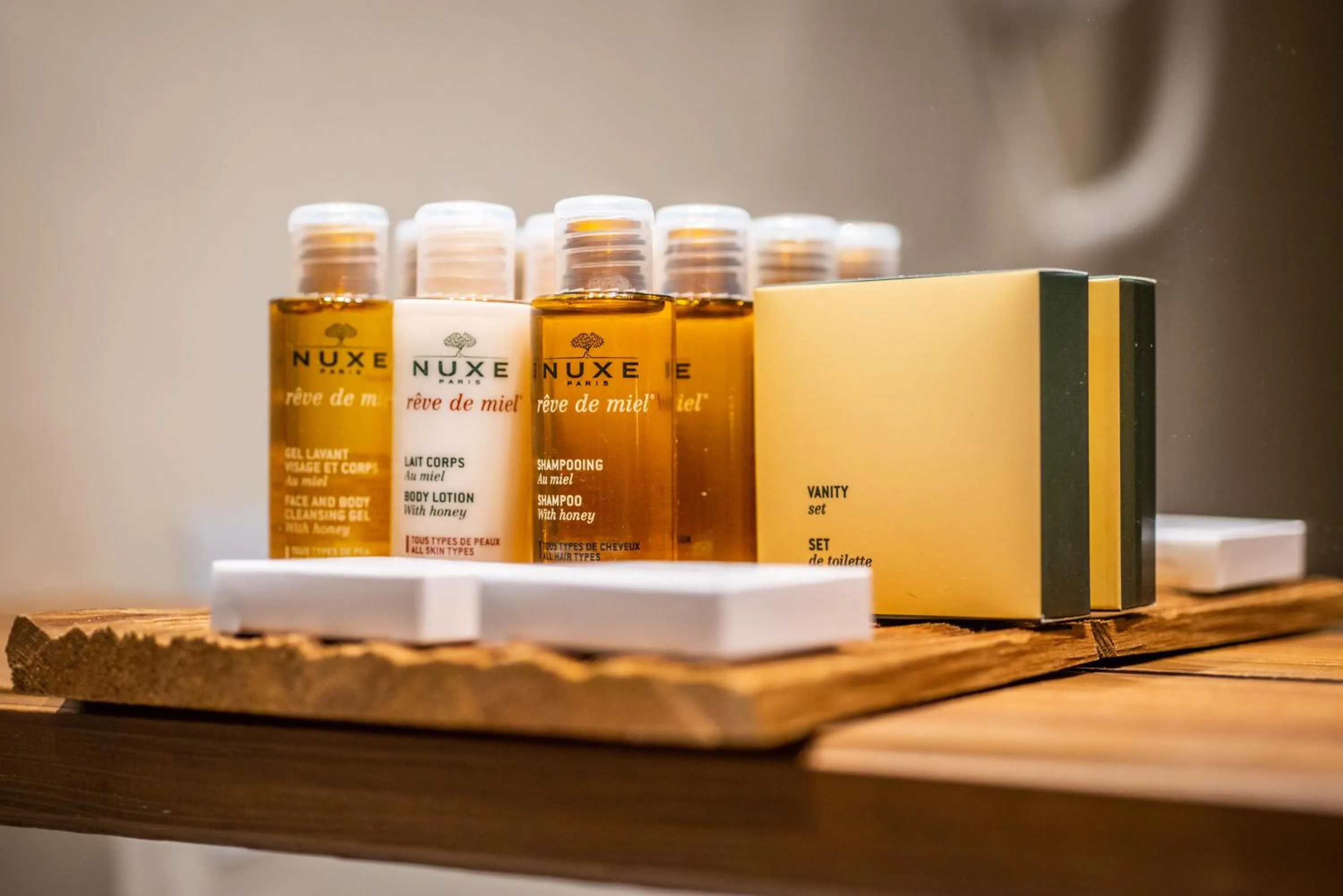 Bathroom in Hotel Le Samoyede