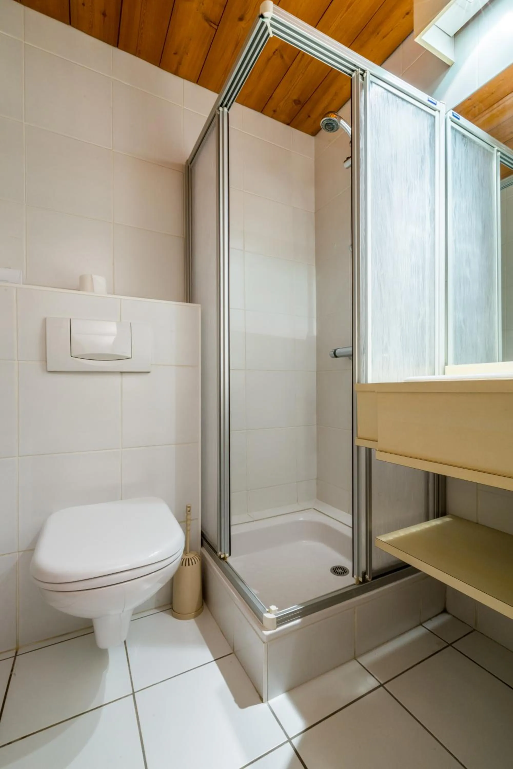 Bathroom in Hotel Le Samoyede