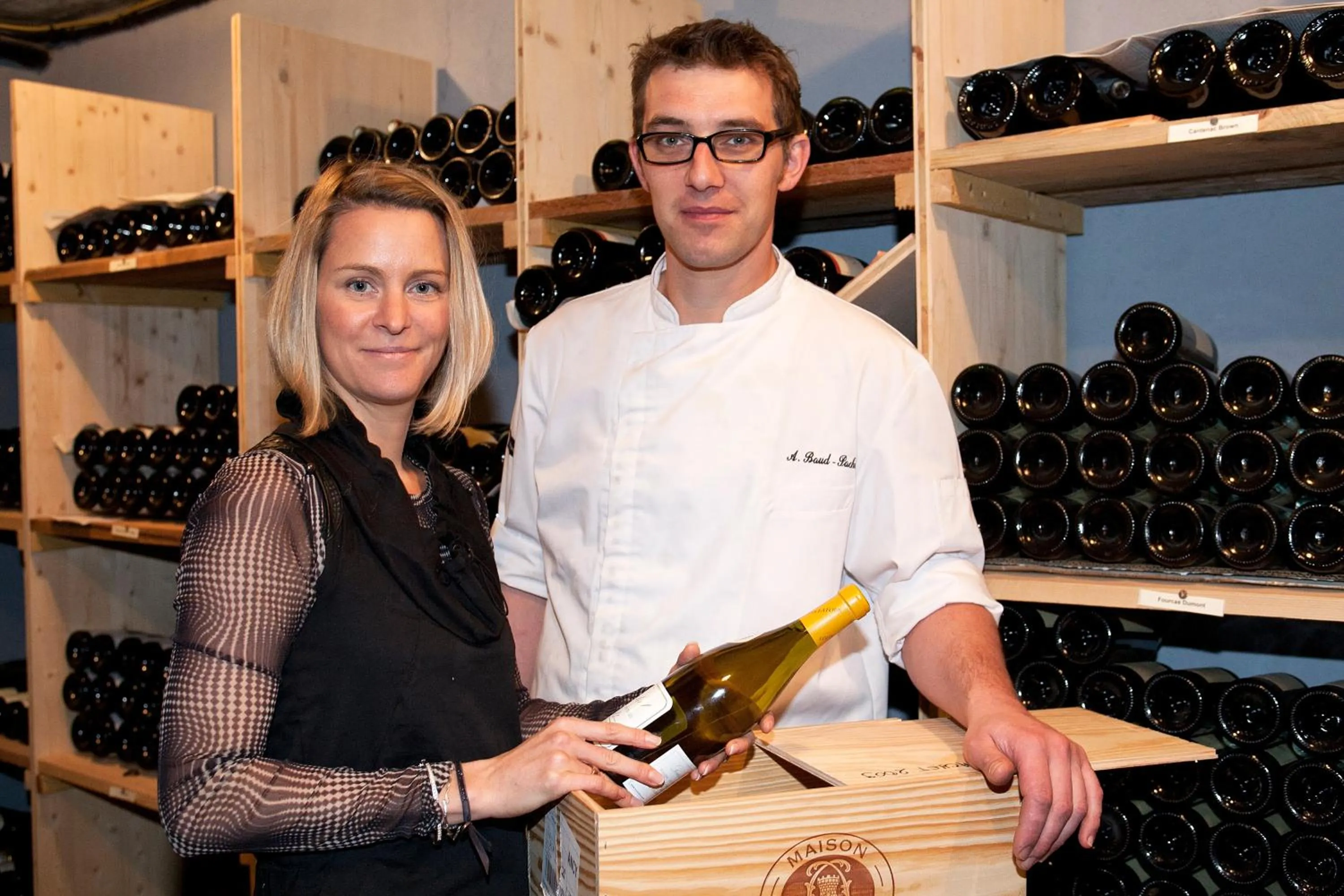 Restaurant/places to eat in Hotel Le Samoyede