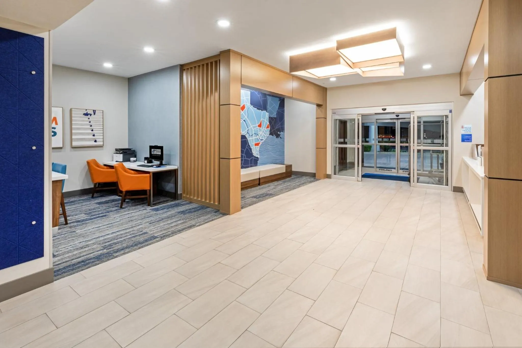 Property building in Holiday Inn Express Hotel & Suites Dumas by IHG