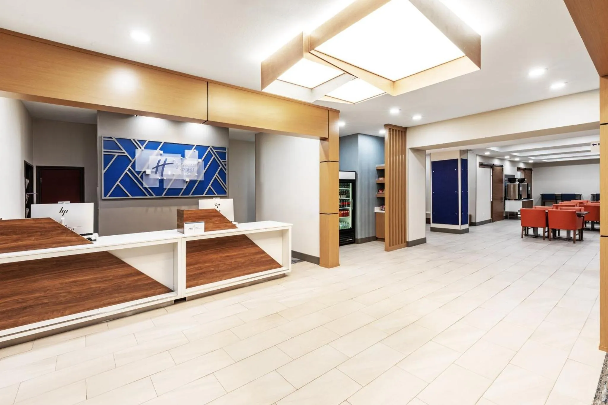 Property building in Holiday Inn Express Hotel & Suites Dumas by IHG