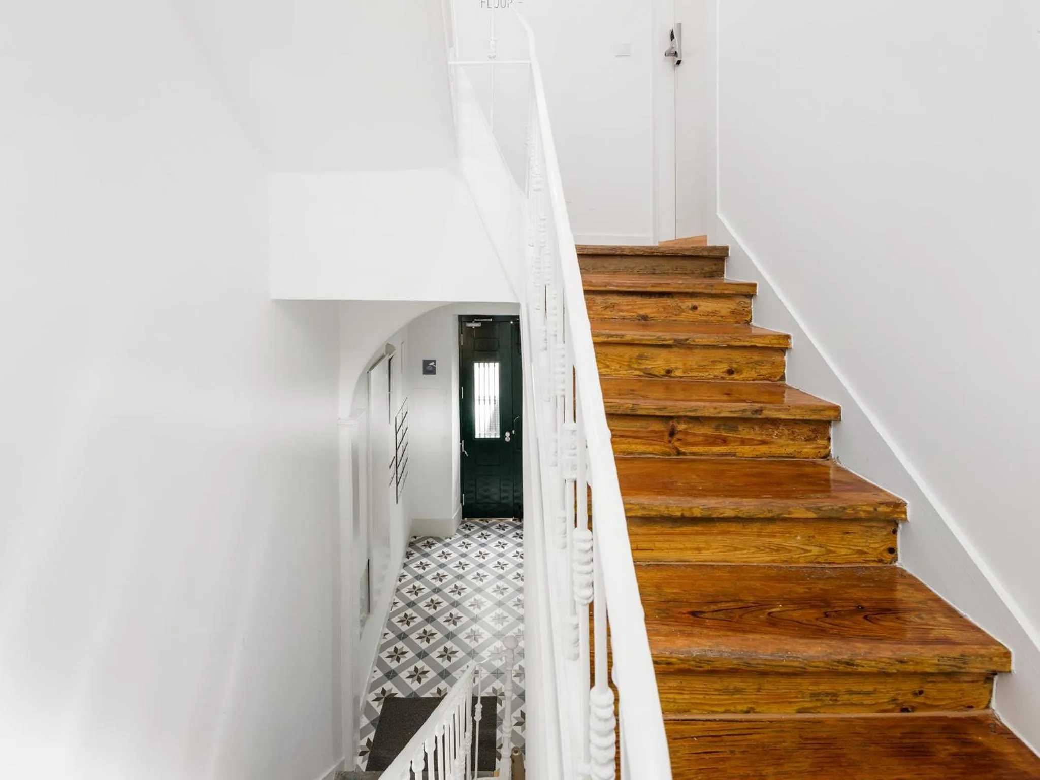 Facade/entrance in Lisbon Serviced Apartments - Castelo S. Jorge