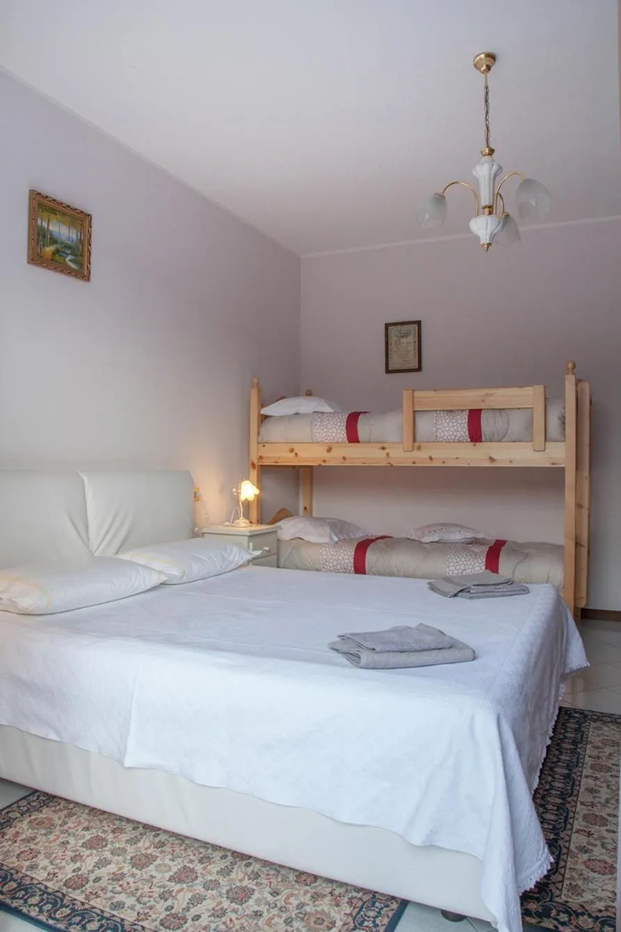 Bedroom in B&B Marienn