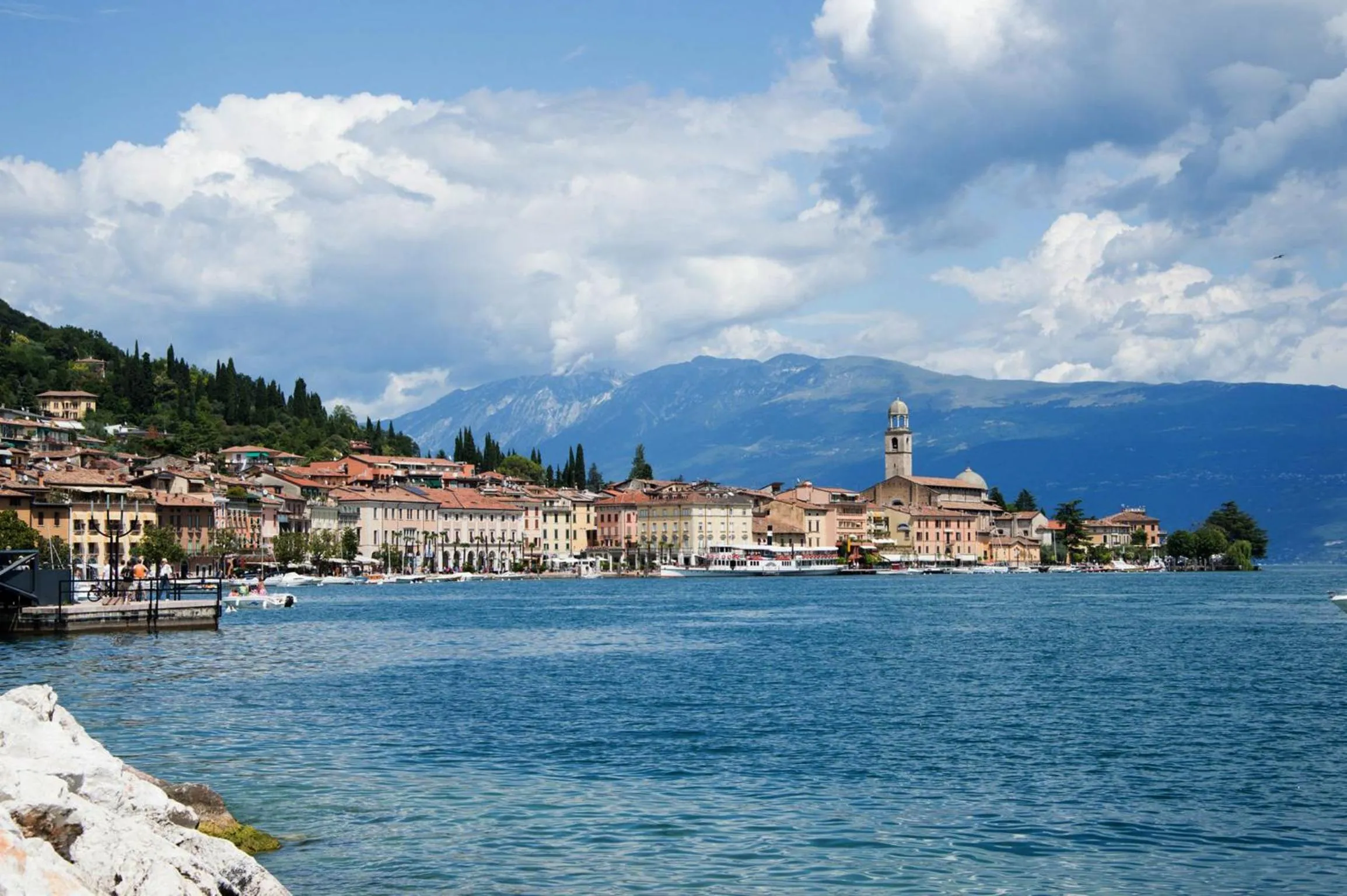 Neighbourhood in B&B Marienn