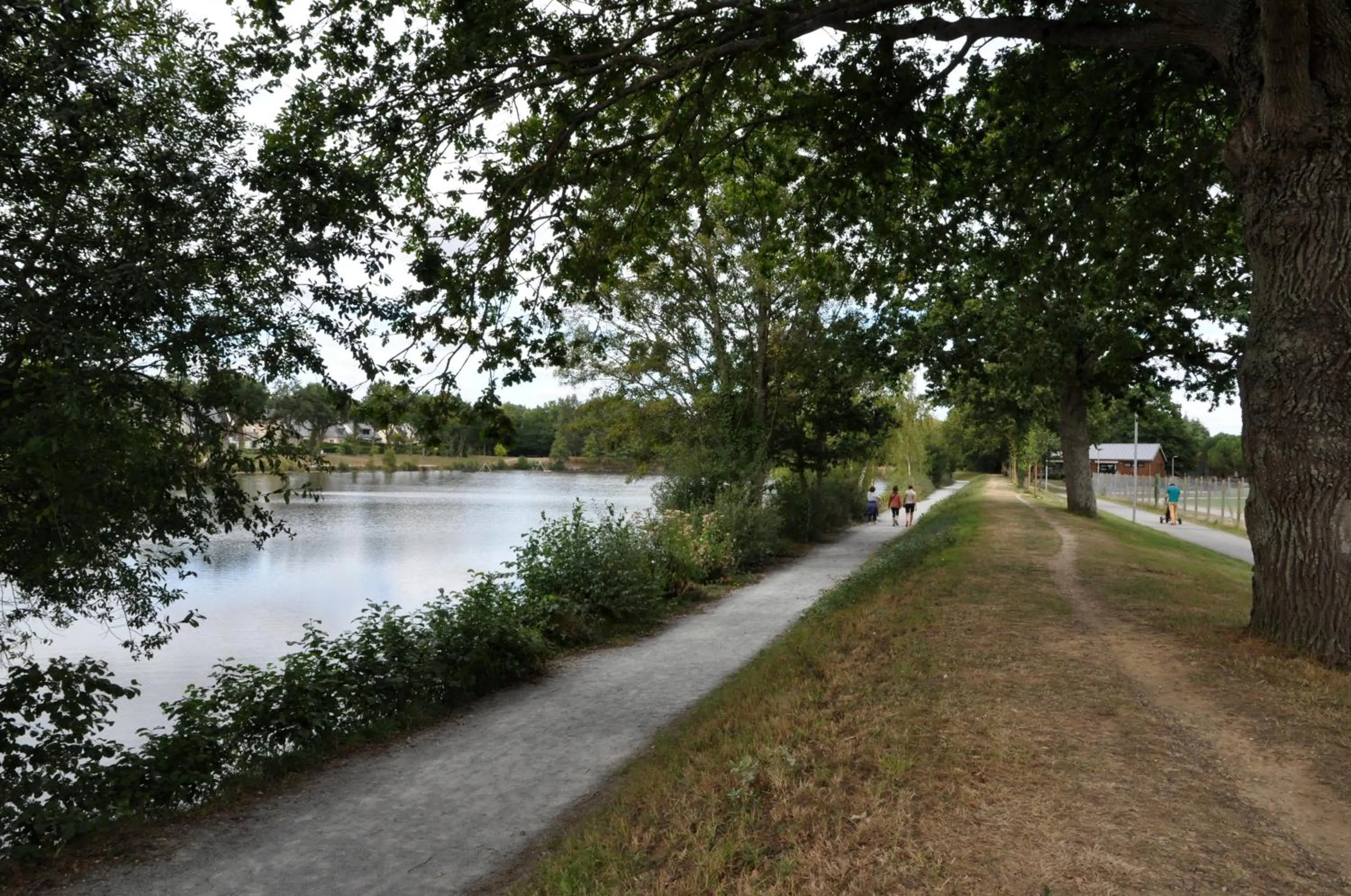 Off site in Hotel Ibis Budget Rennes Cesson