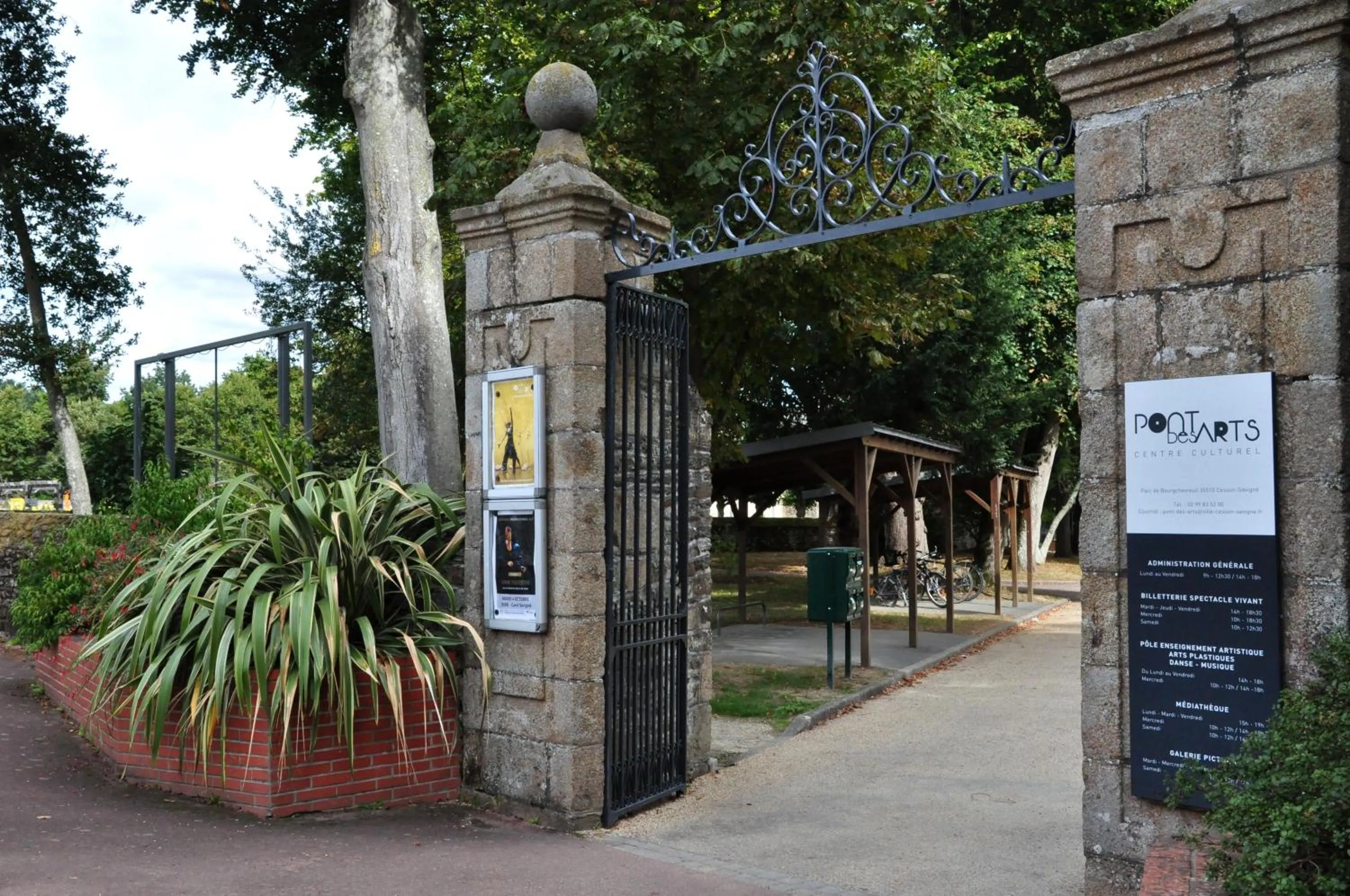 Off site in Hotel Ibis Budget Rennes Cesson