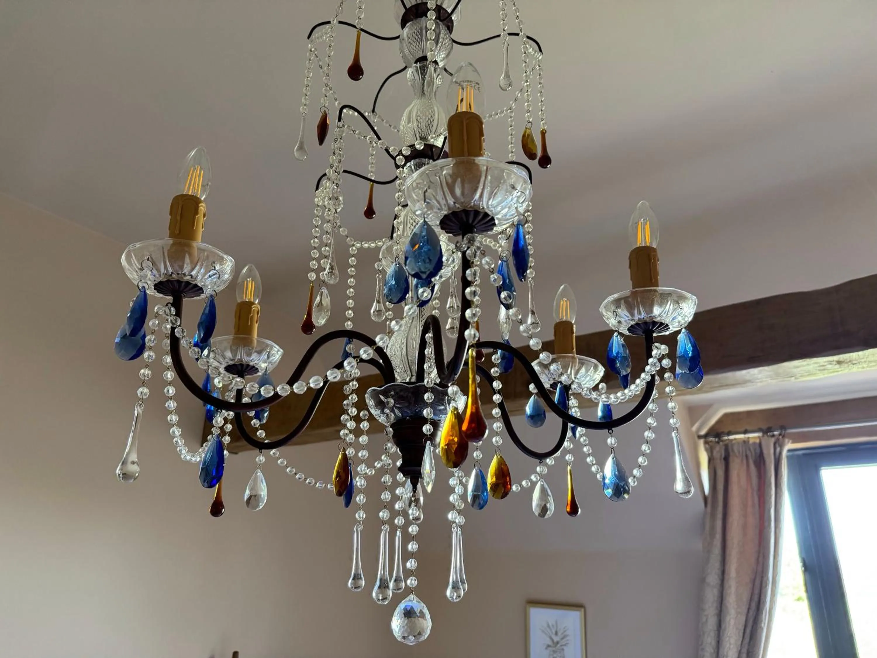 Decorative detail in The Bowl Inn