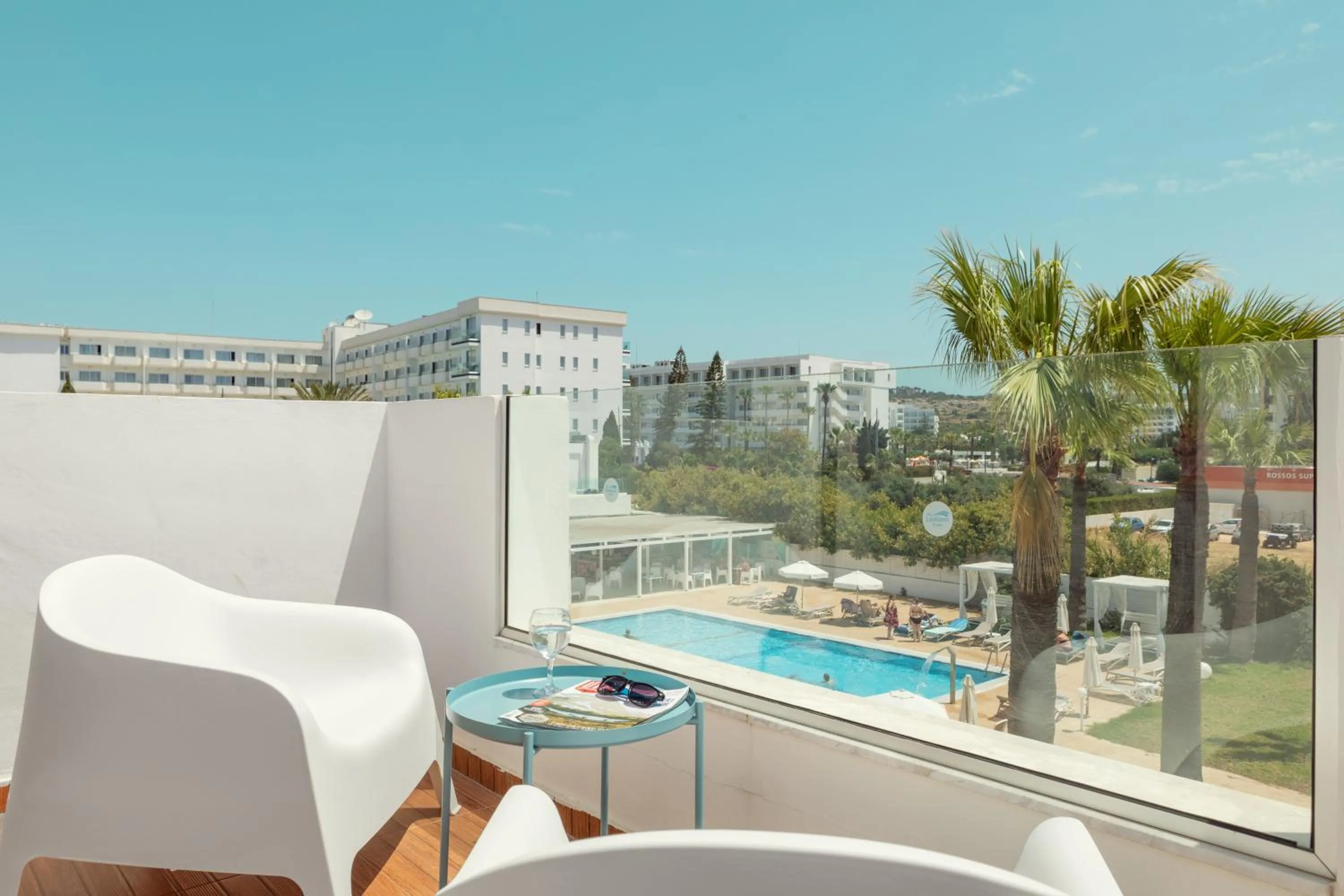 Lantiana Napa Aparthotel