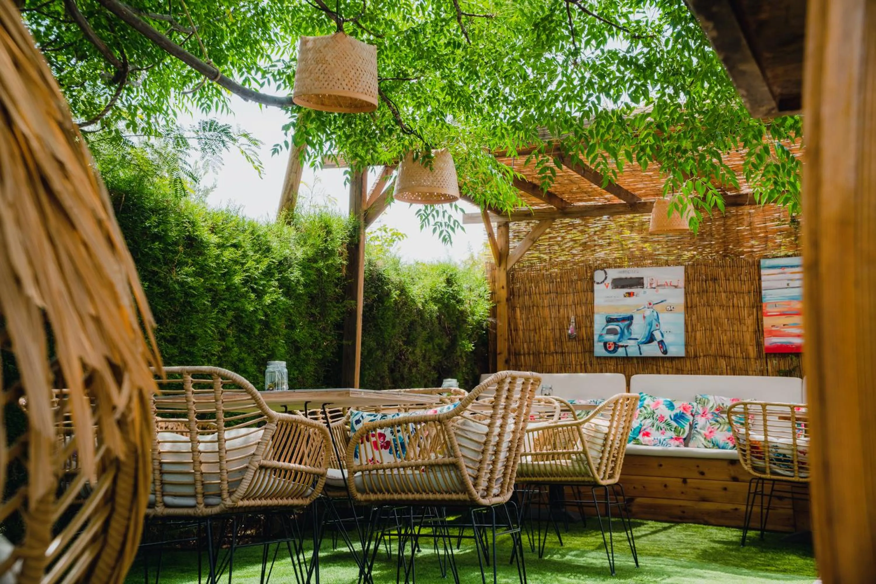 Lantiana Napa Aparthotel