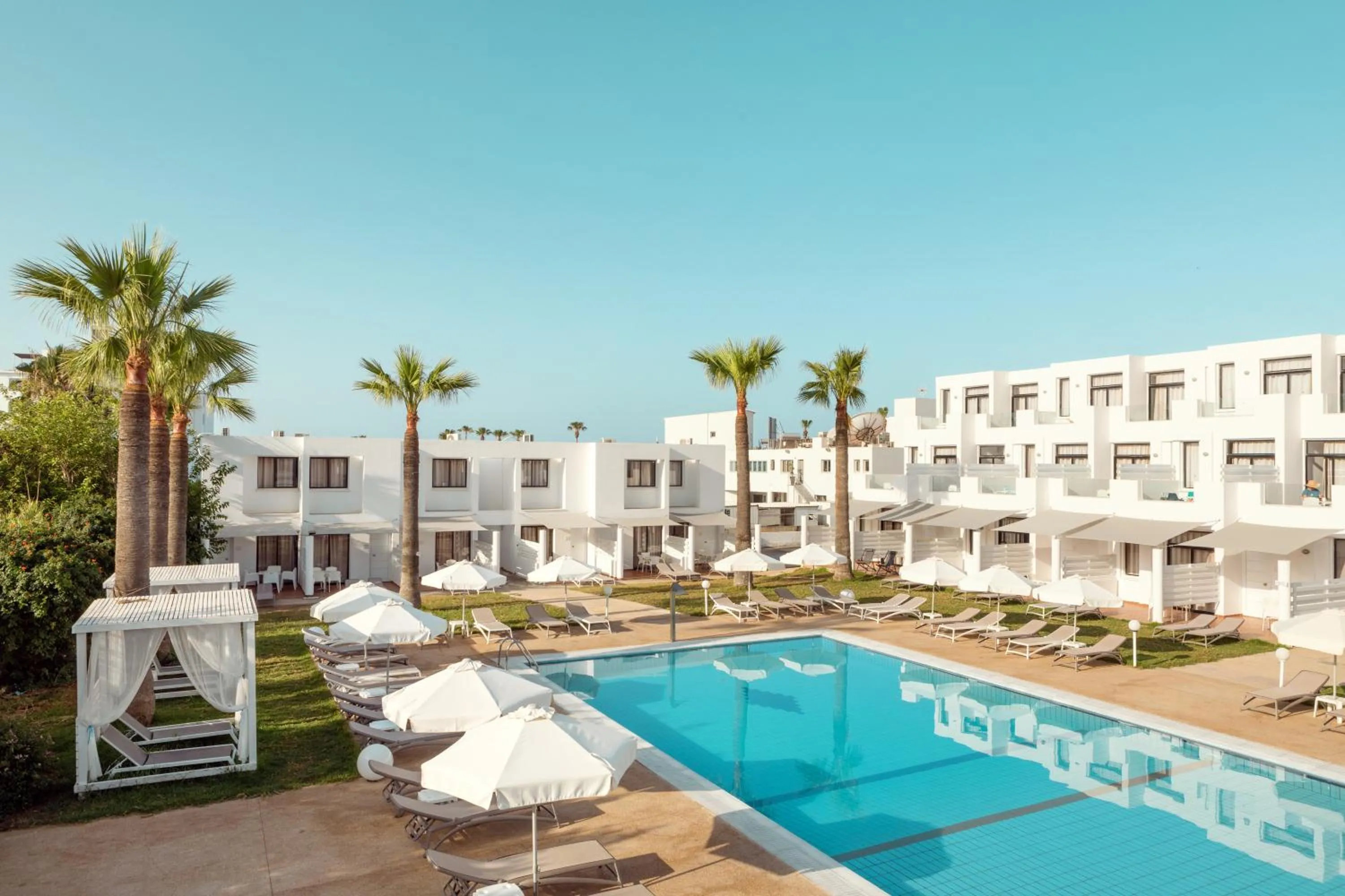 Lantiana Napa Aparthotel