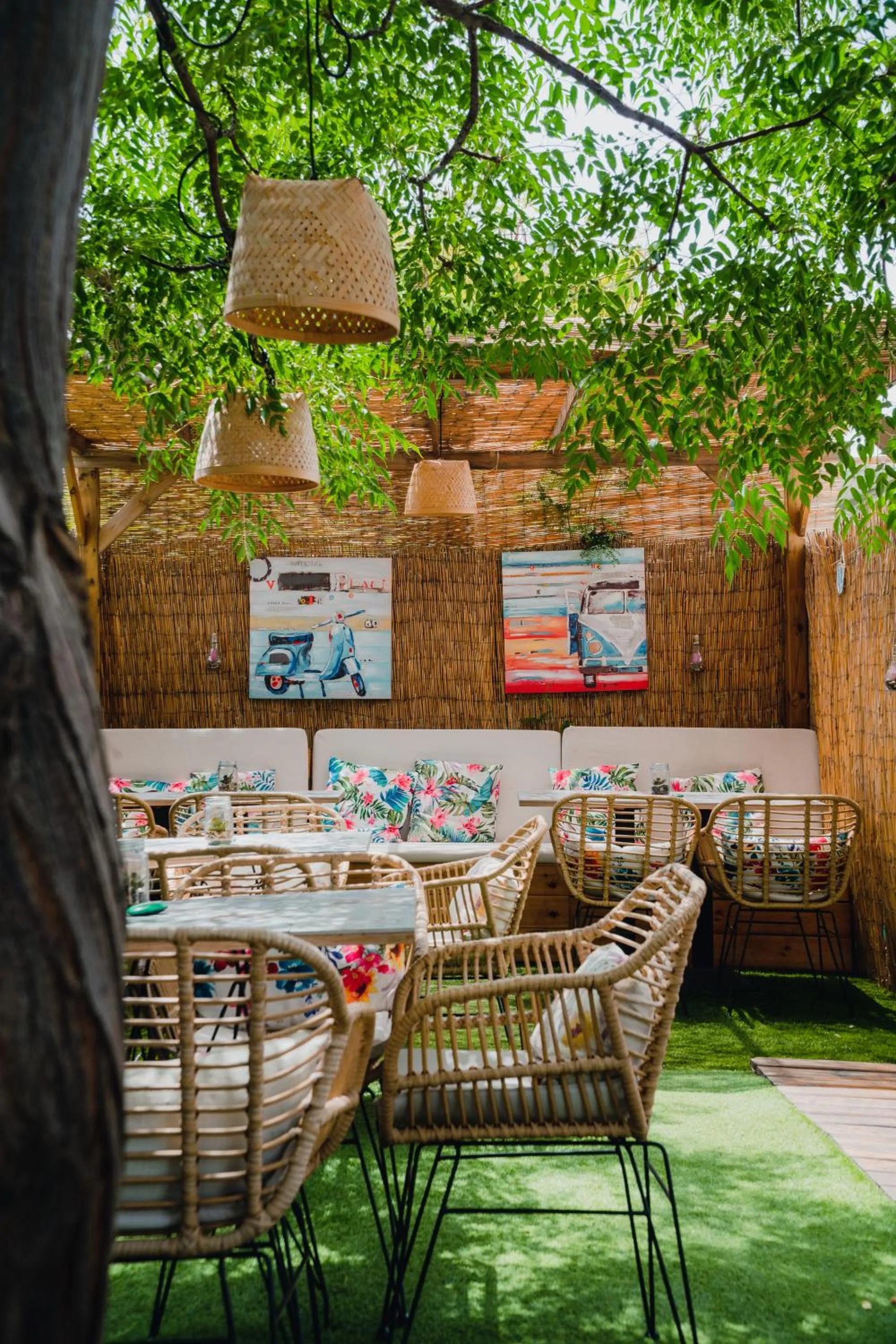 Lantiana Napa Aparthotel