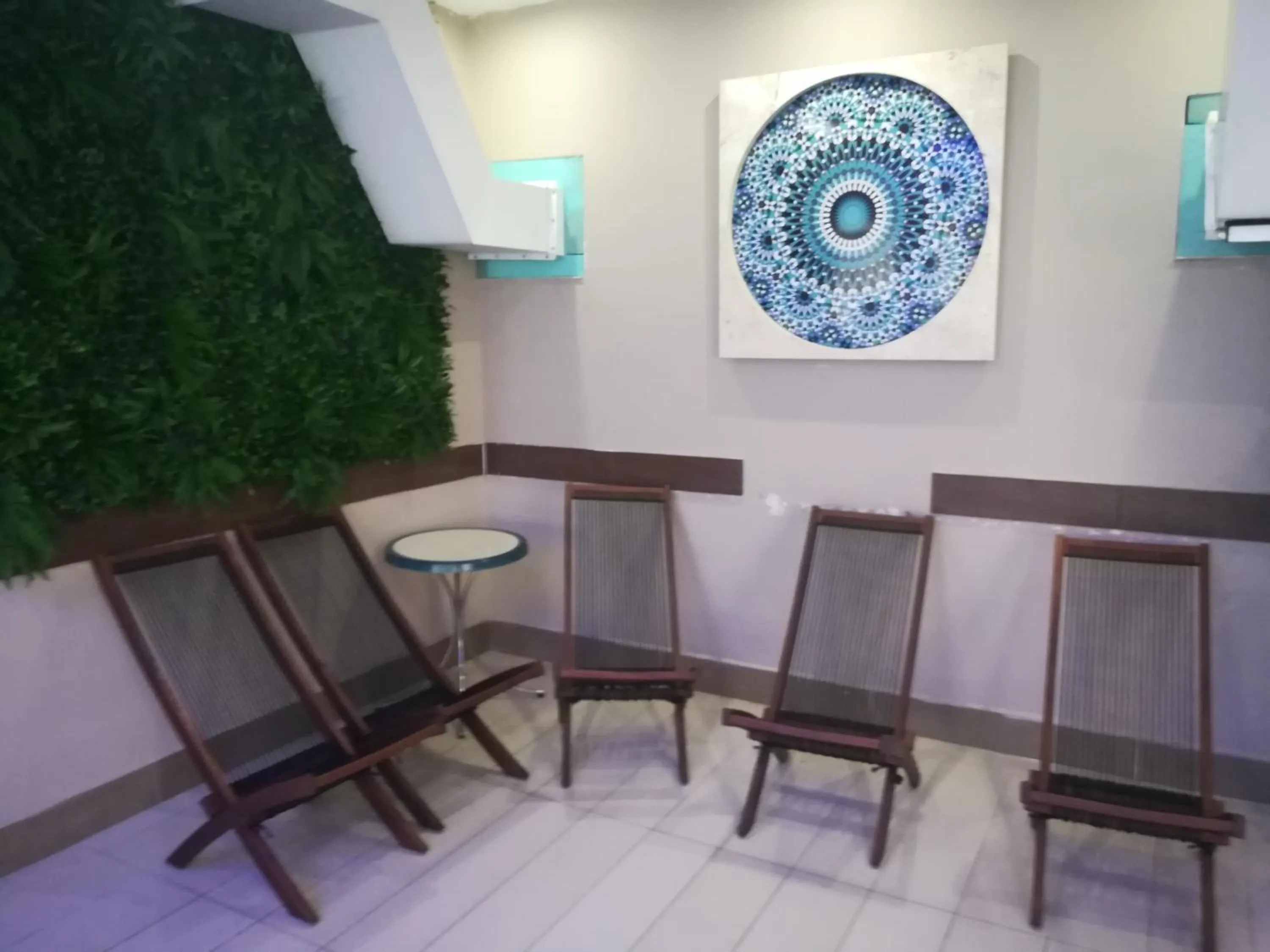 Swimming pool in Hotel Nevis Wellness & SPA