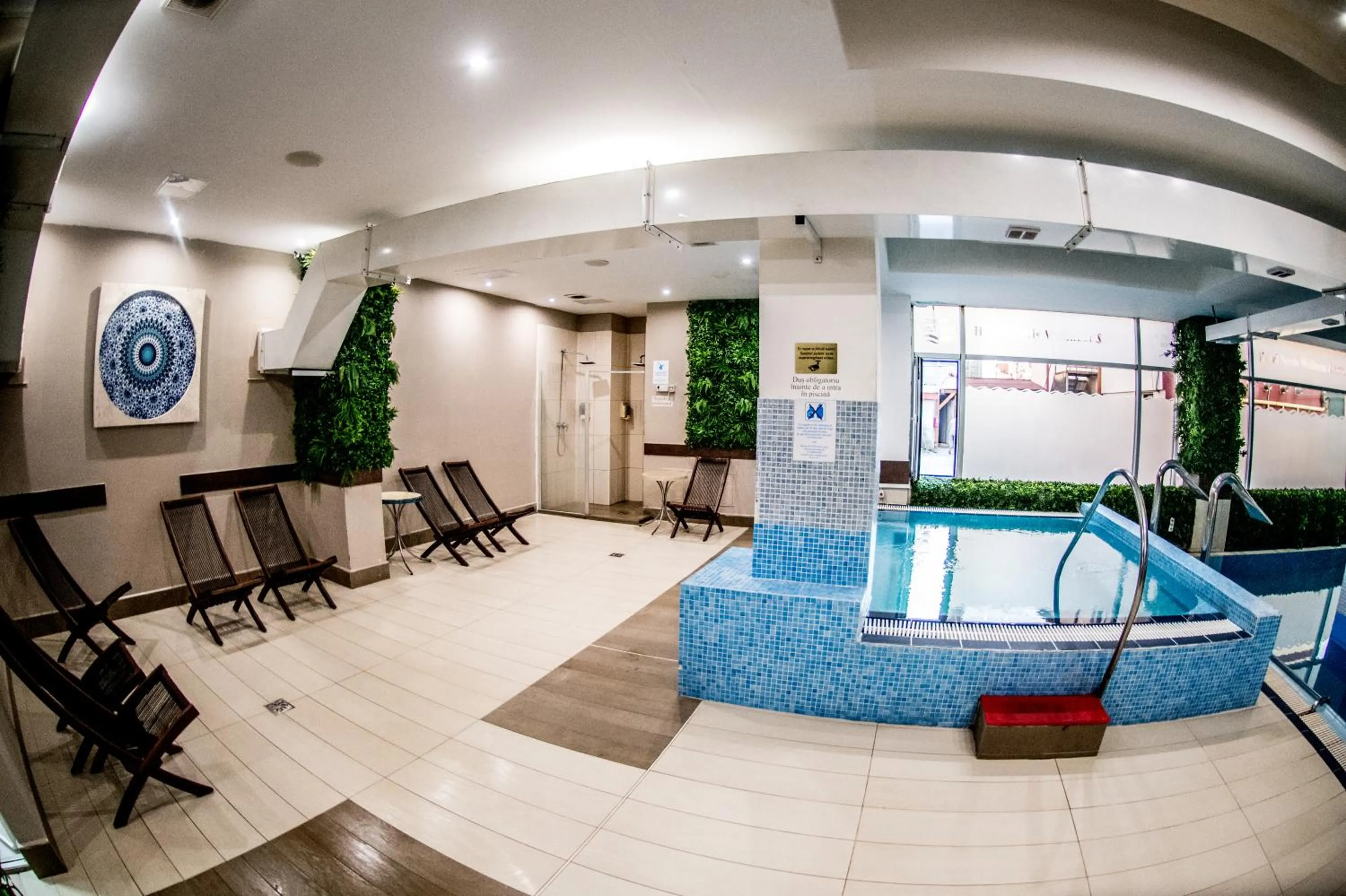 Spa and wellness centre/facilities in Hotel Nevis Wellness & SPA