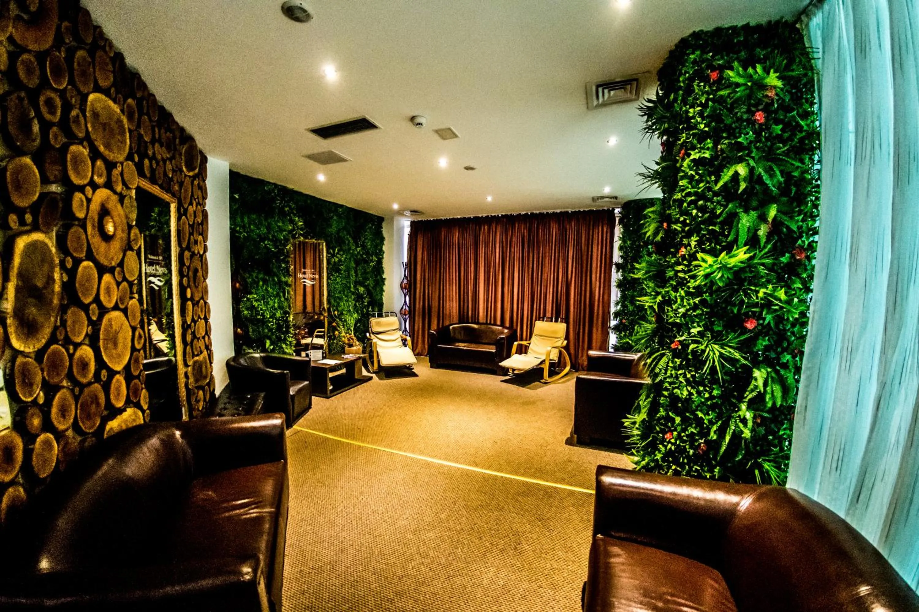 Spa and wellness centre/facilities in Hotel Nevis Wellness & SPA