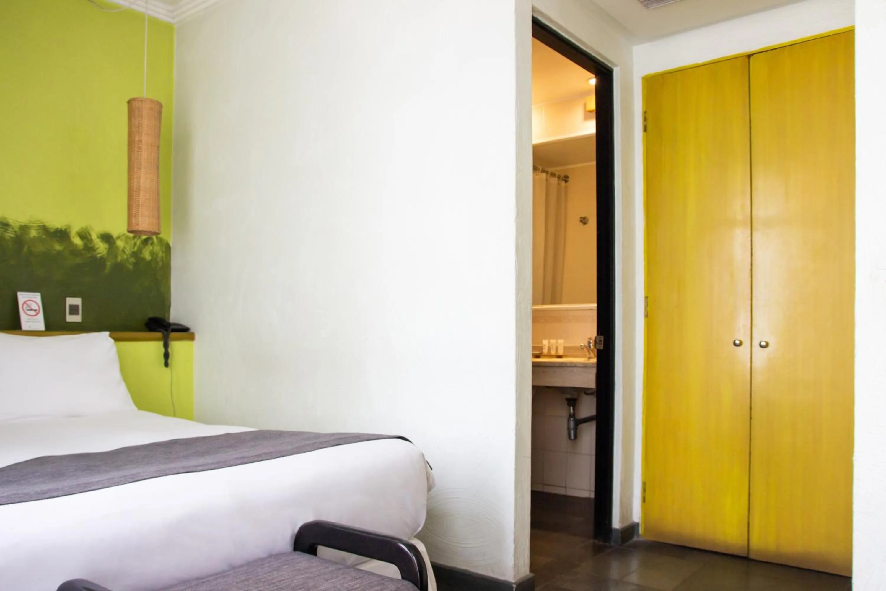 Superior Double Room in Hotel Fundador