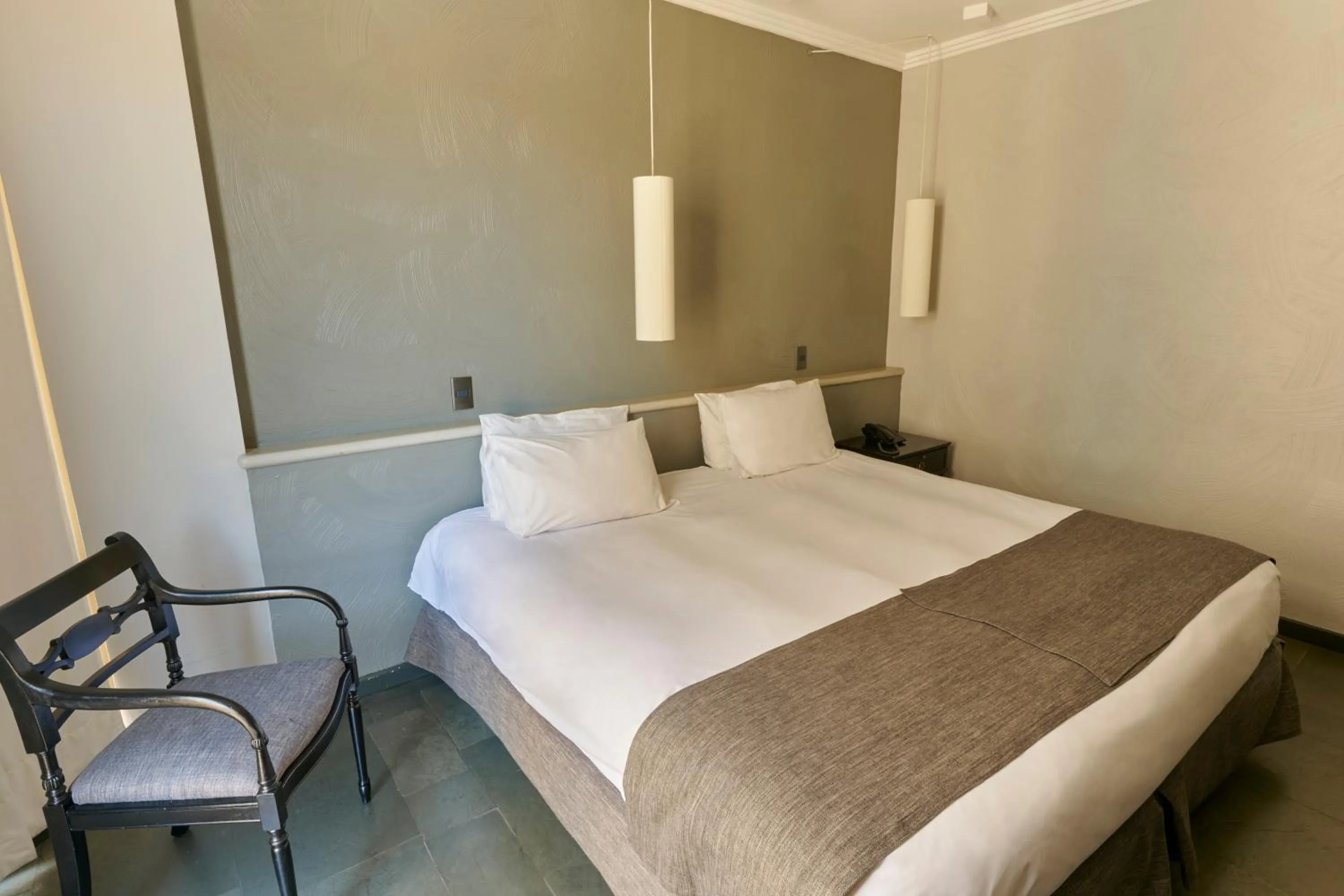 Photo of the whole room, Bed in Hotel Fundador