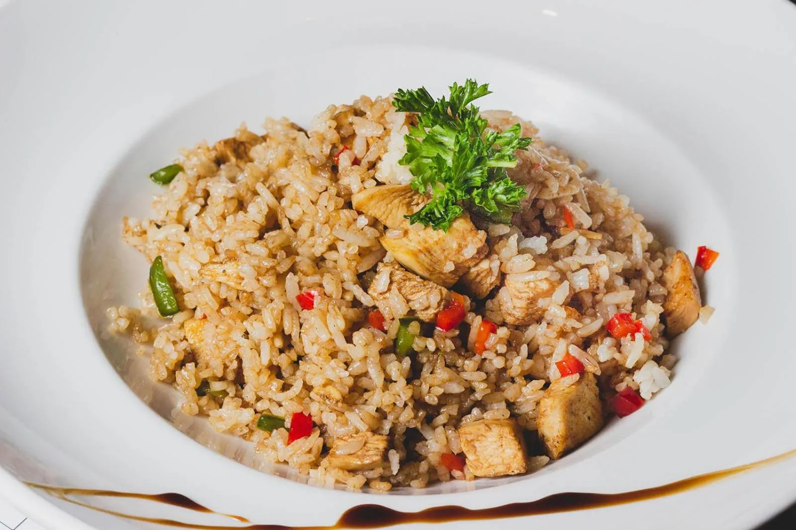 Restaurant/places to eat in Hotel Fundador