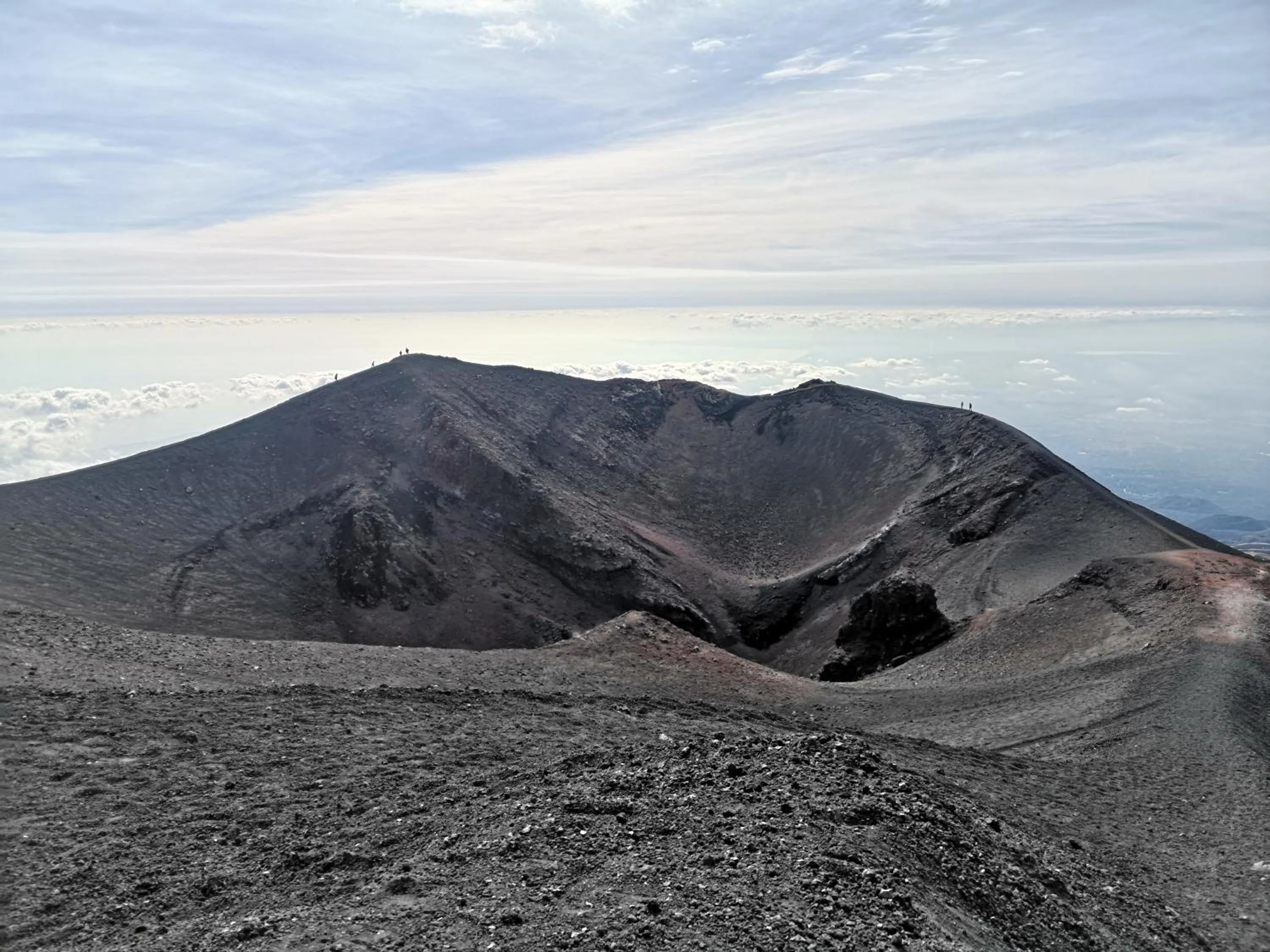 Nearby landmark in Casa degli Ulivi Etna