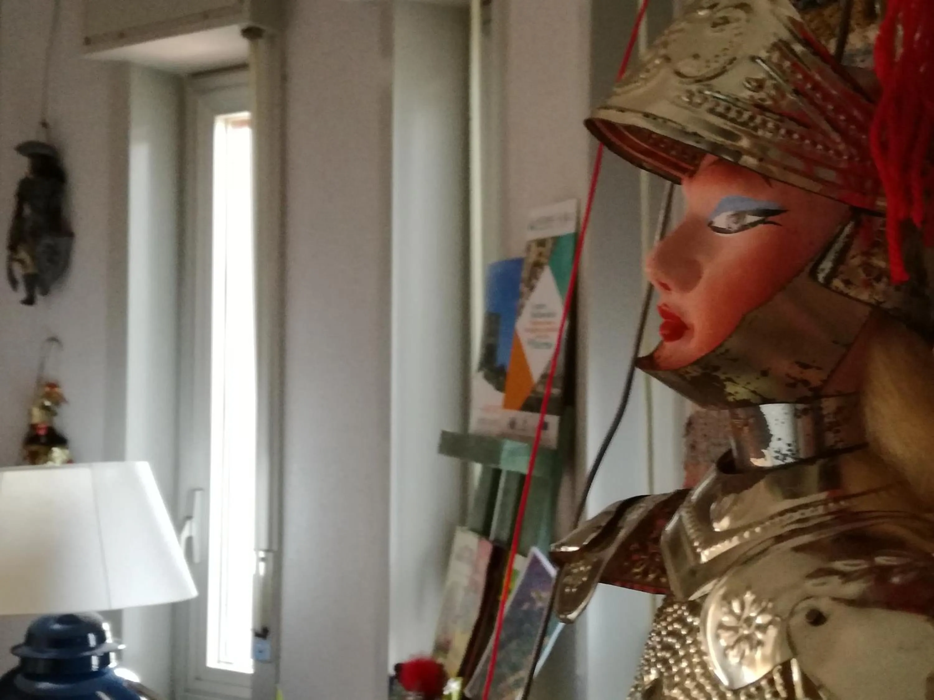 Lobby or reception in Casa degli Ulivi Etna