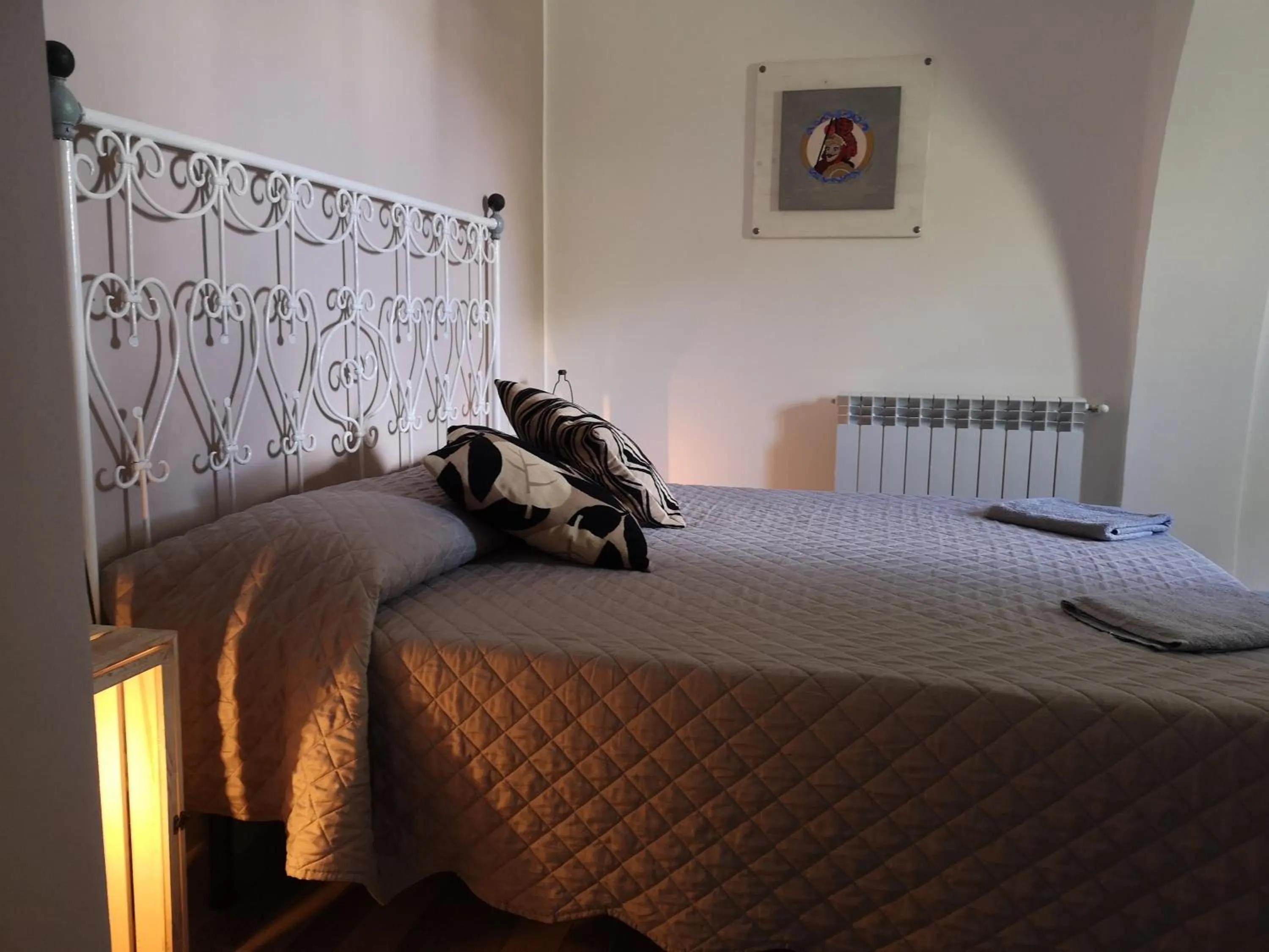 Bed in Casa degli Ulivi Etna