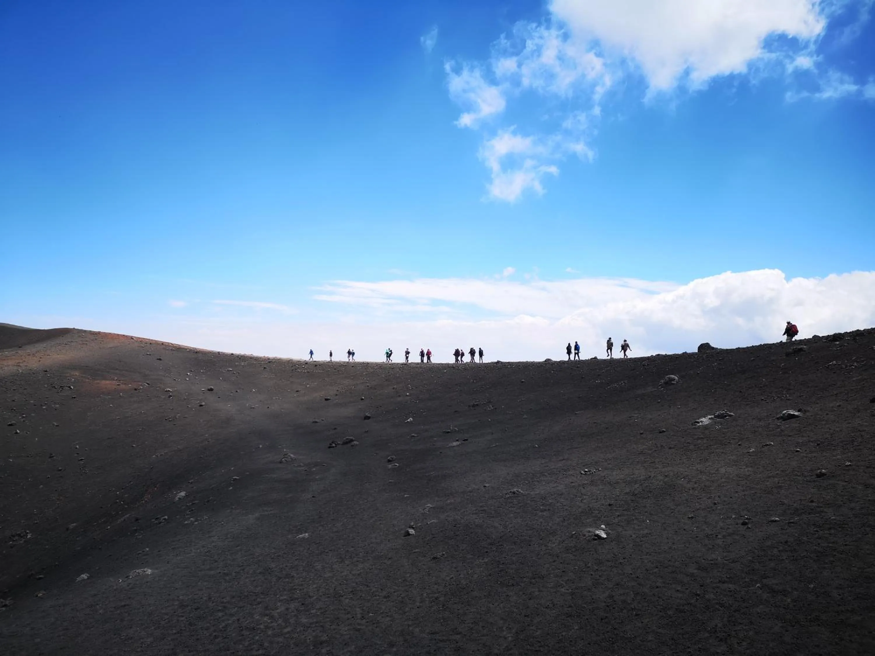 Nearby landmark in Casa degli Ulivi Etna