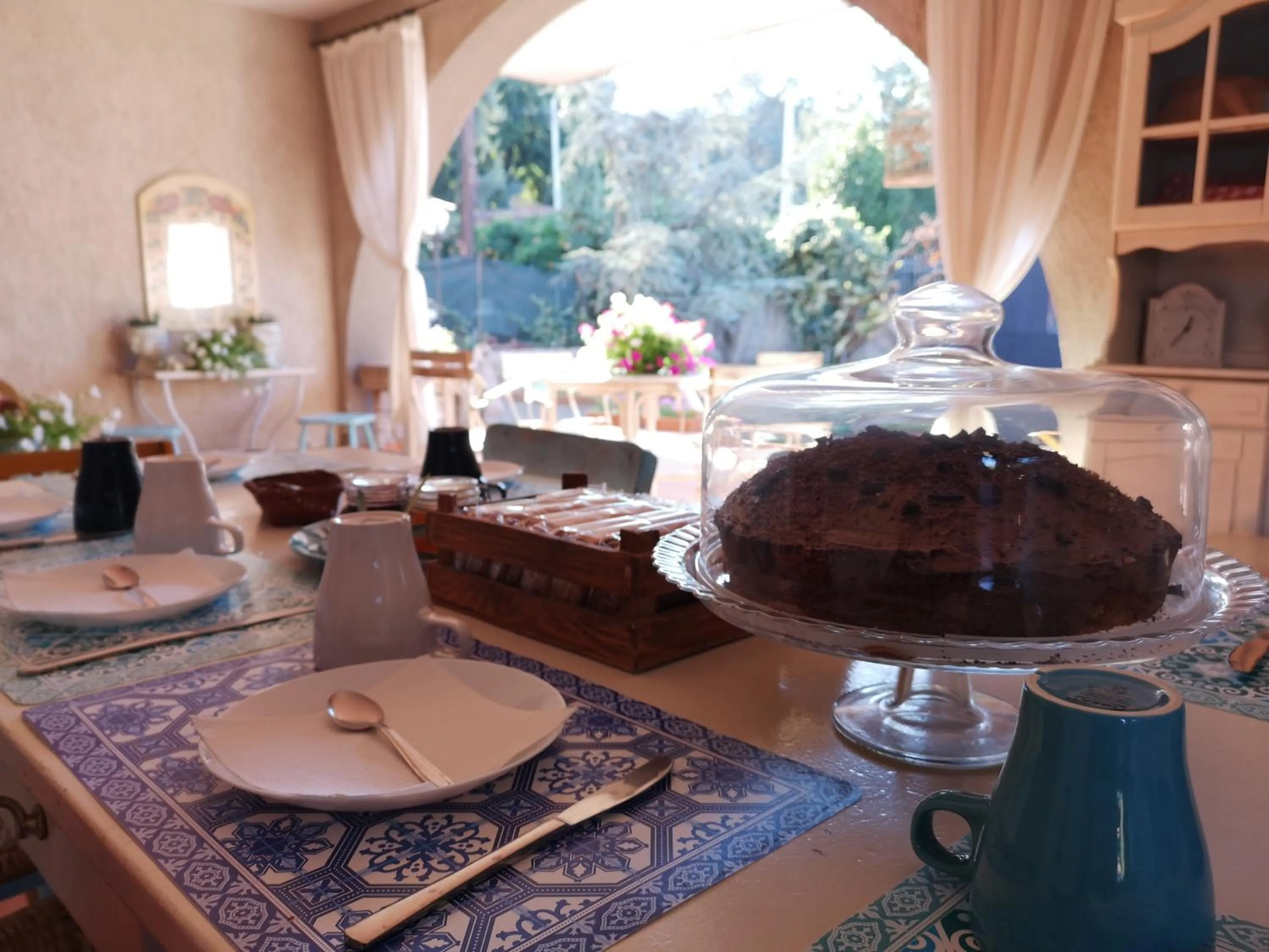 Day in Casa degli Ulivi Etna