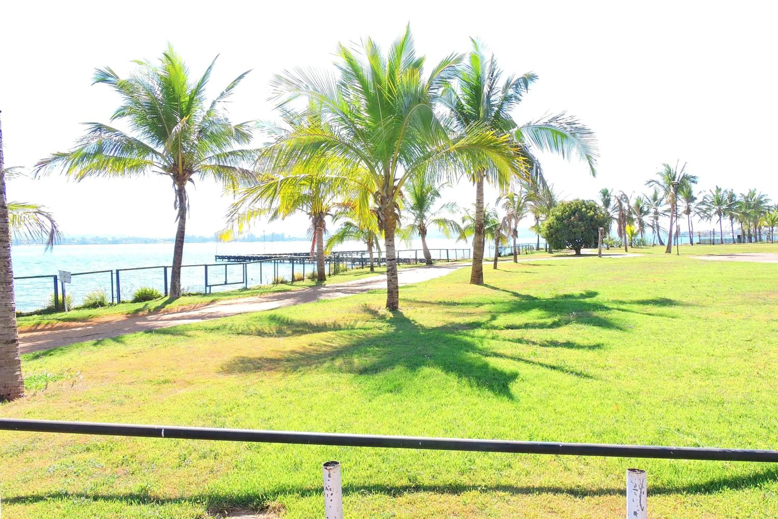 Day in Bay Park Hotel Resort