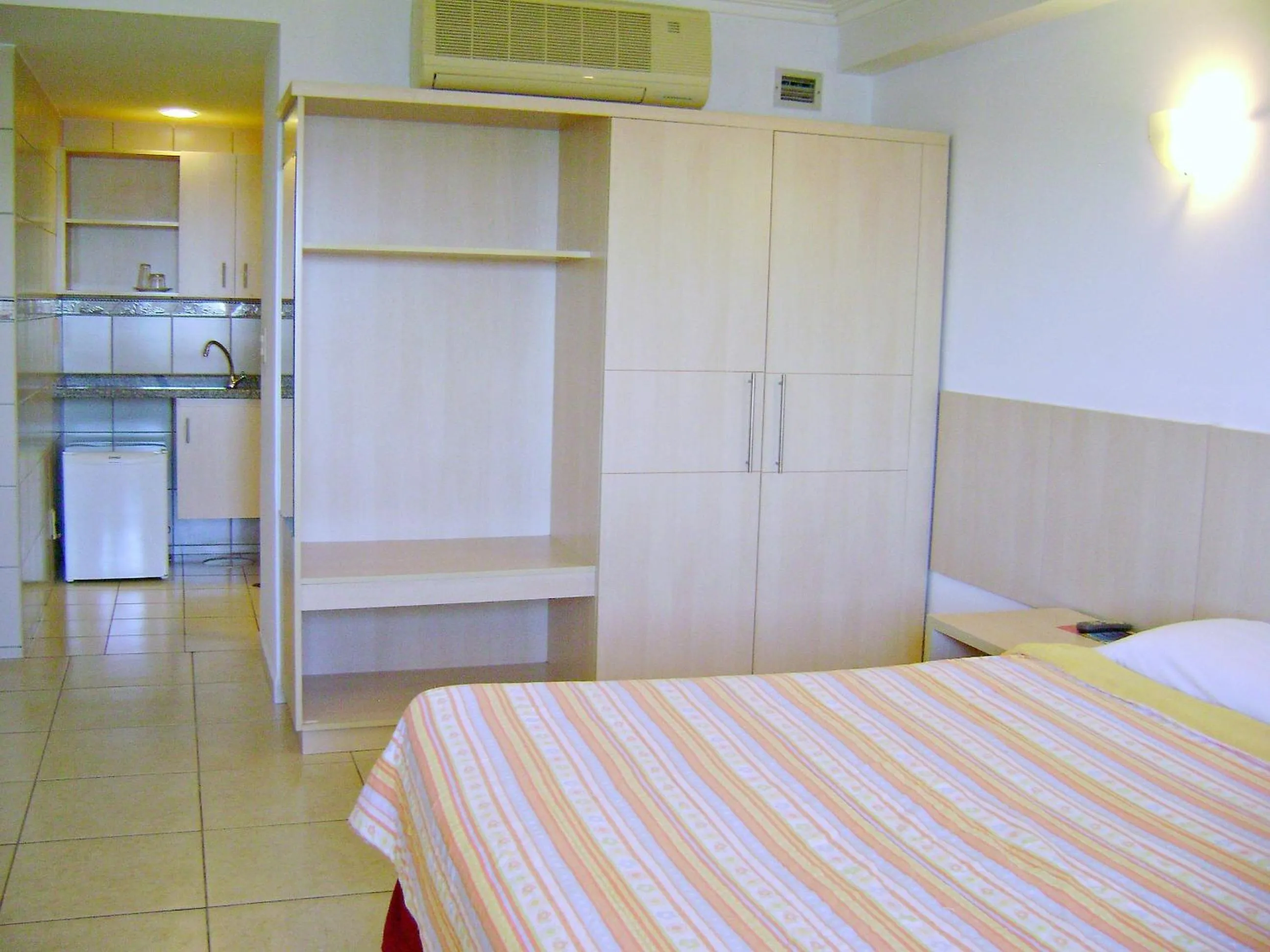 Bed in Bay Park Hotel Resort