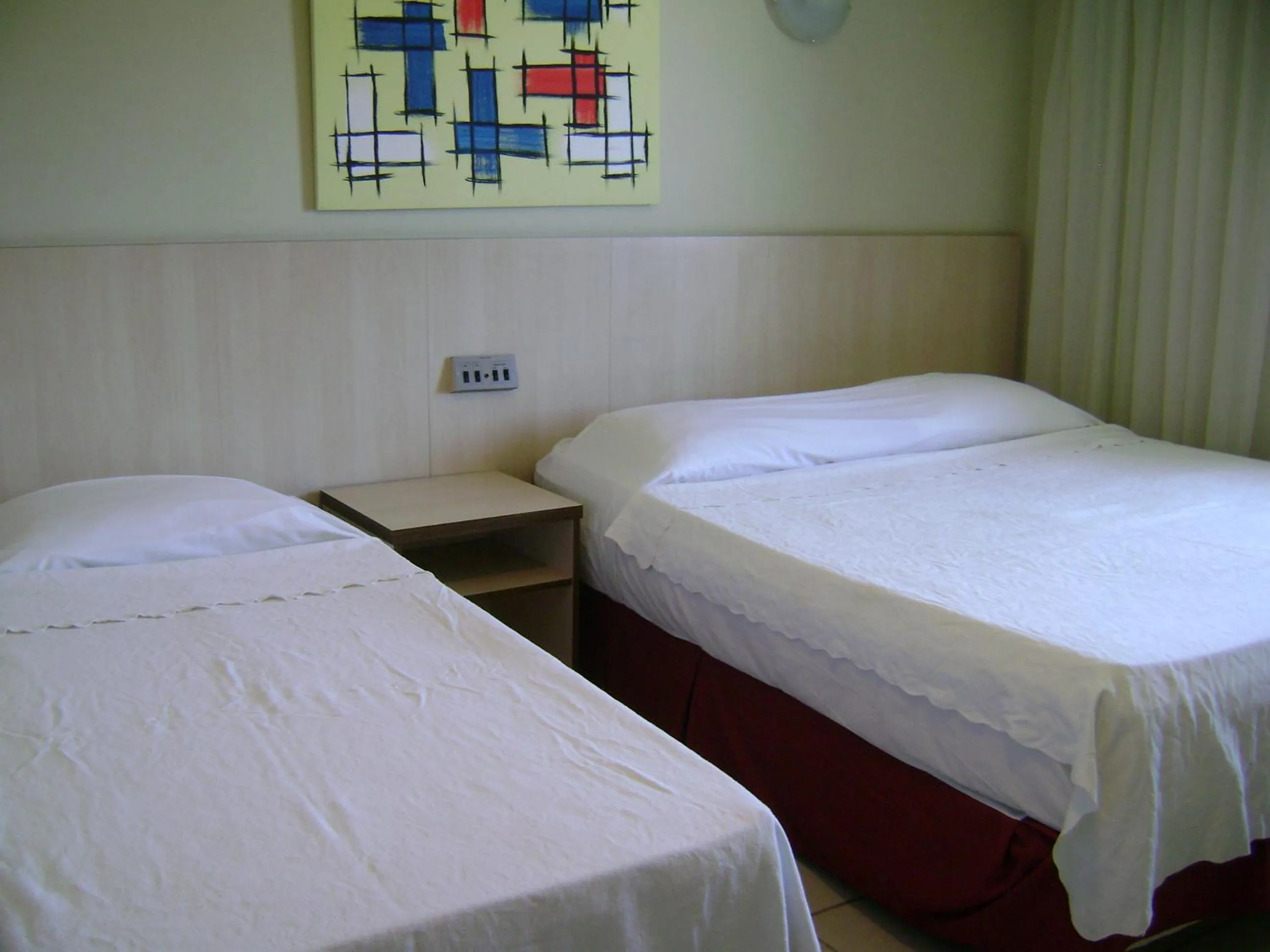 Bedroom in Bay Park Hotel Resort