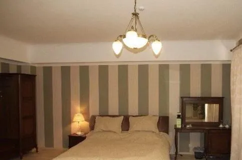 Photo of the whole room, Bed in Hotel and Restaurant Velure