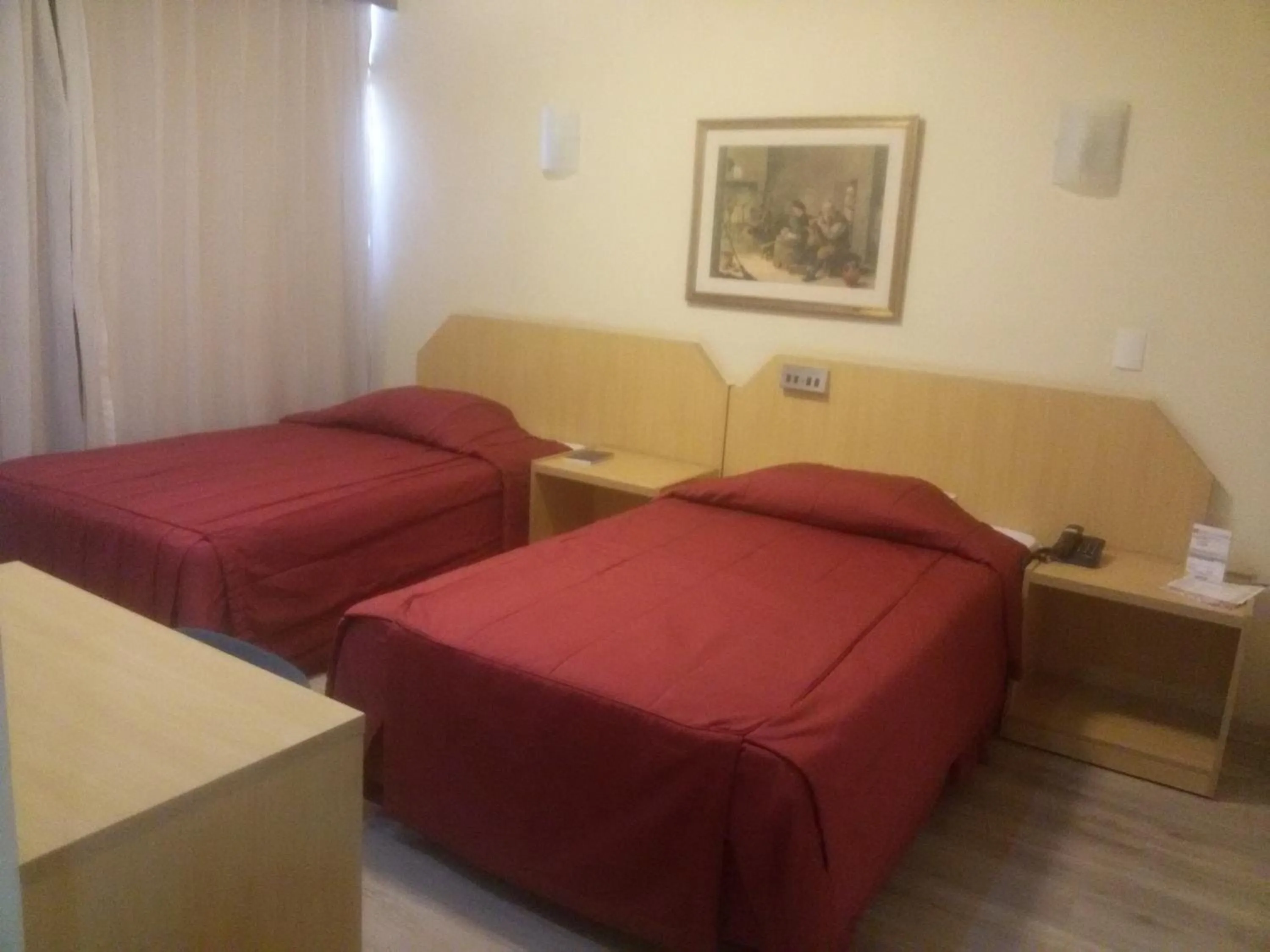 Photo of the whole room in Airam Brasília Hotel