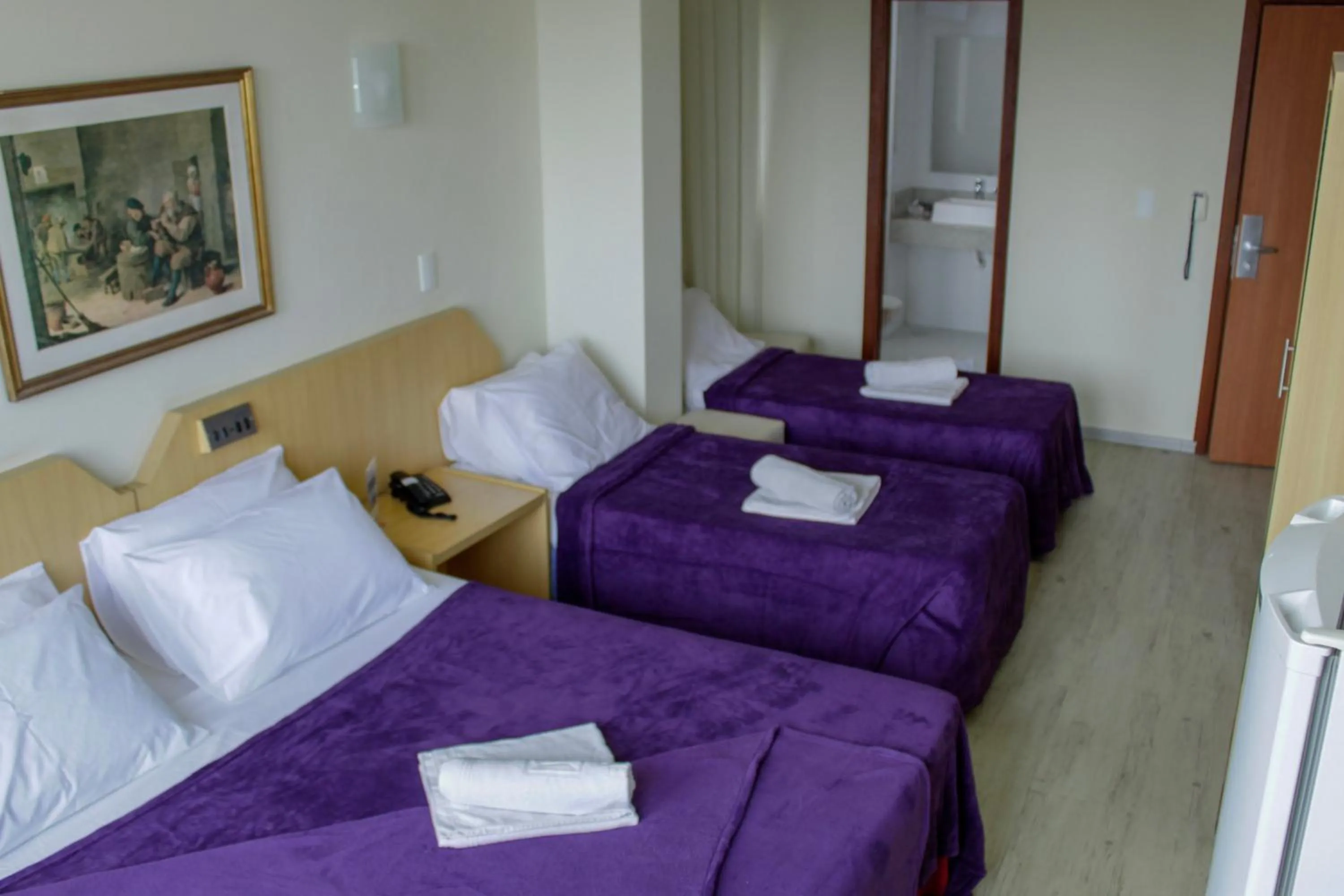 Photo of the whole room in Airam Brasília Hotel