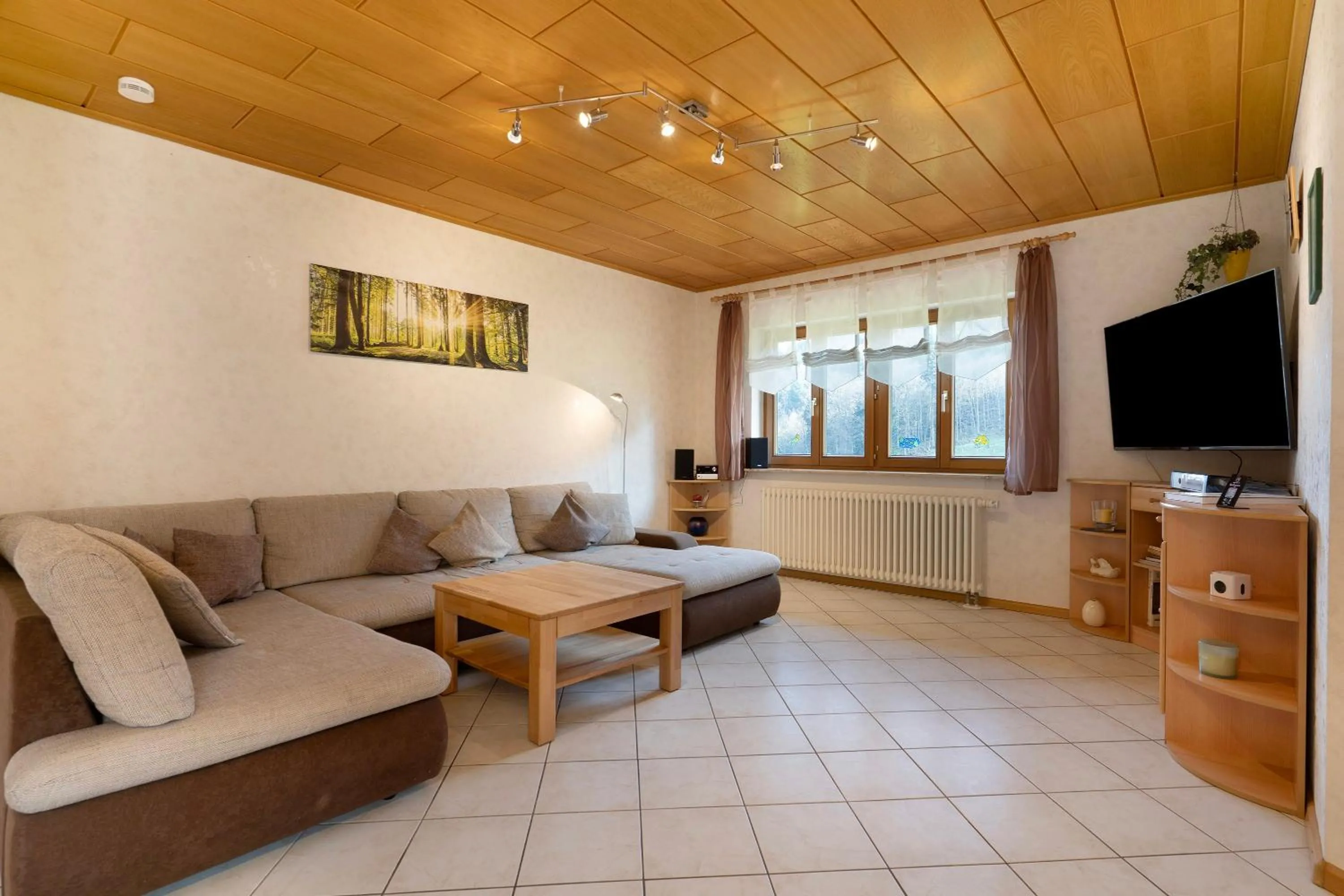 Property building in Ferienhof Benz