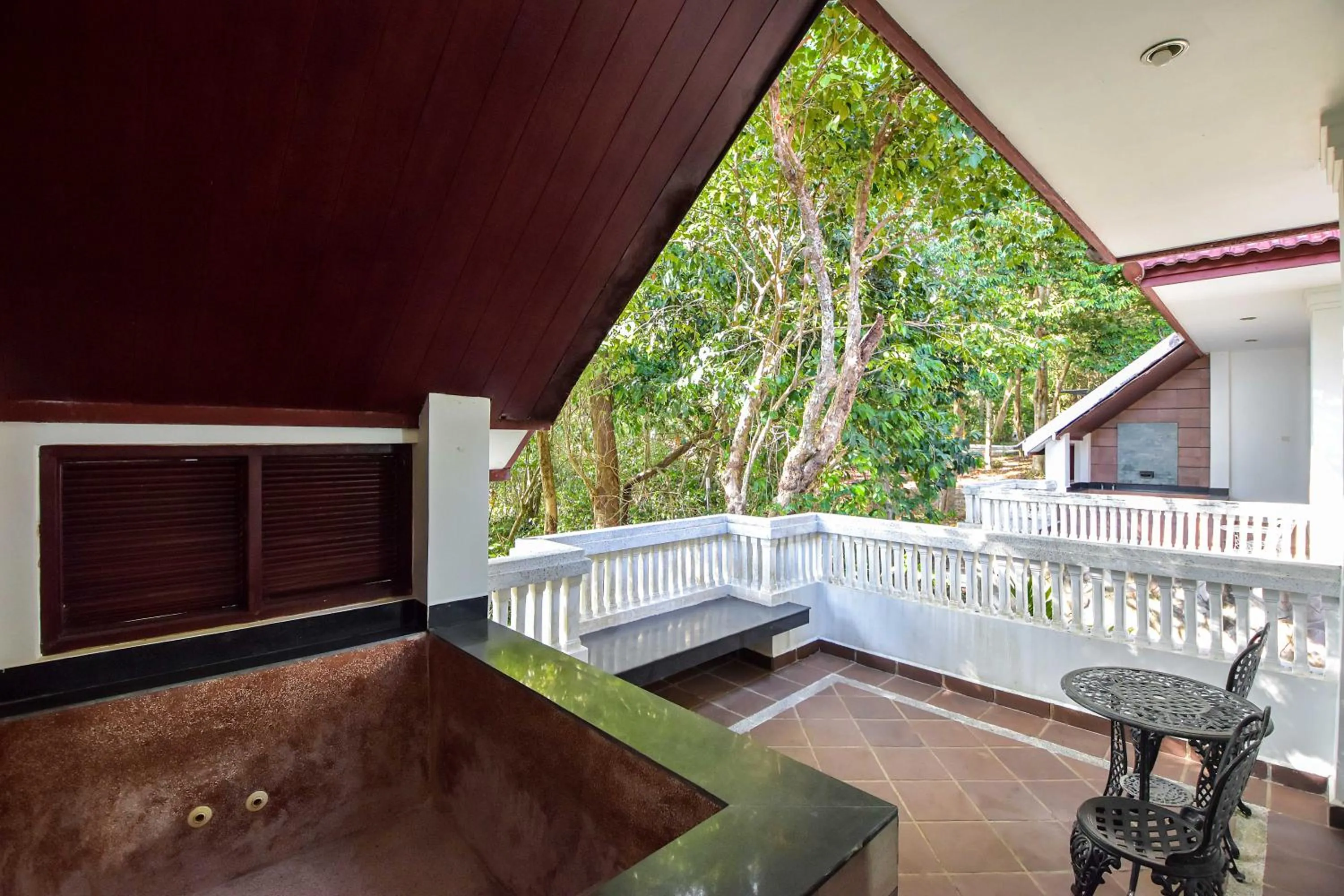 Garden in Independence Hotel Resort & Spa