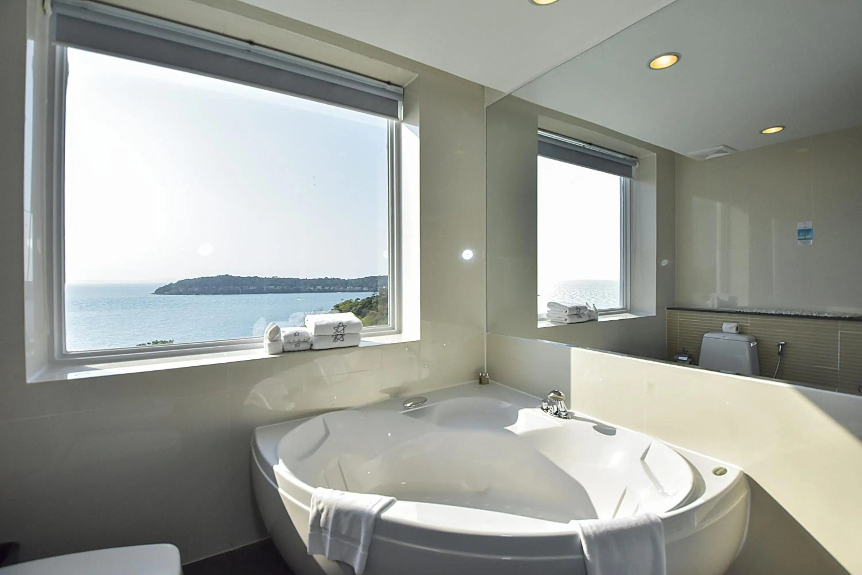 Natural landscape in Independence Hotel Resort & Spa