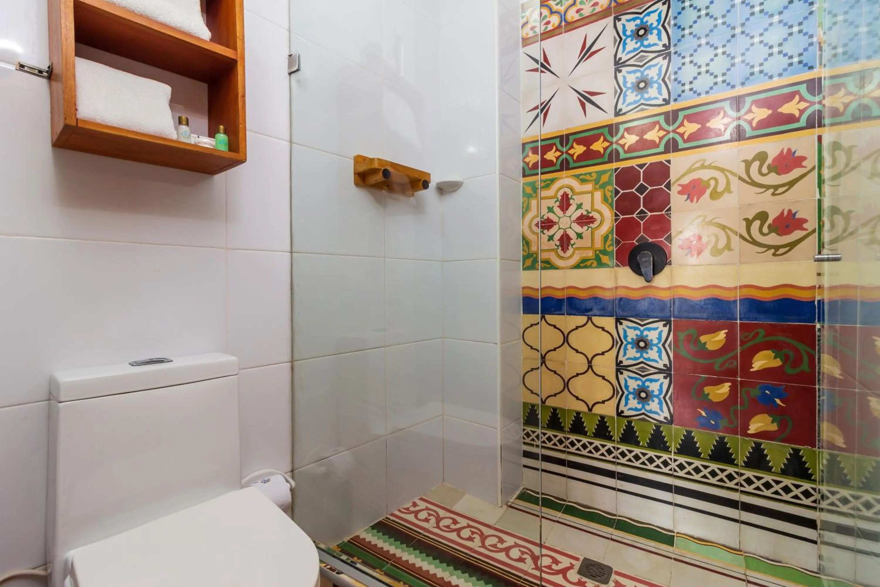 Bathroom in Voilá Signature Casa Isabel