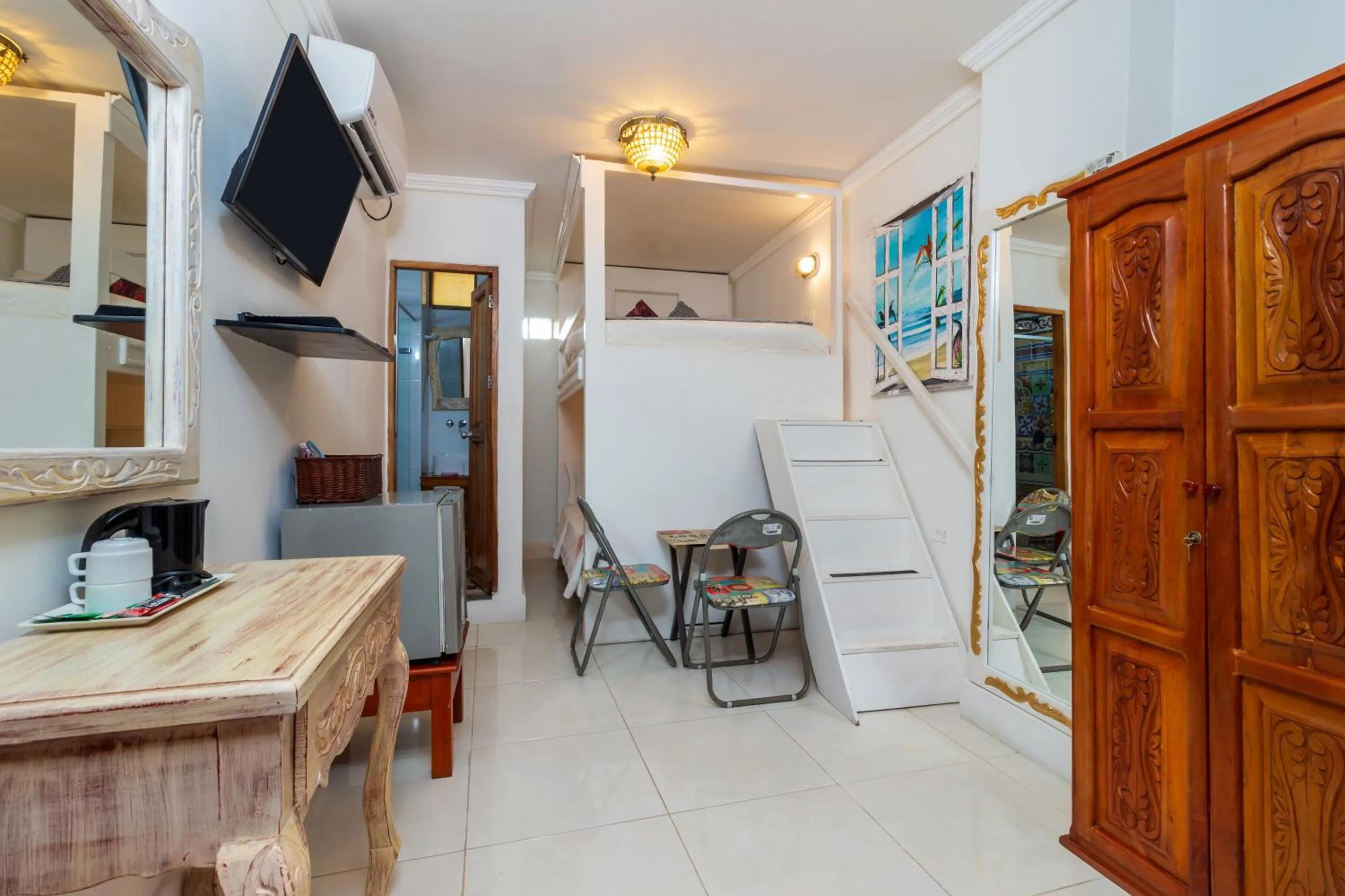 Decorative detail in Voilá Signature Casa Isabel