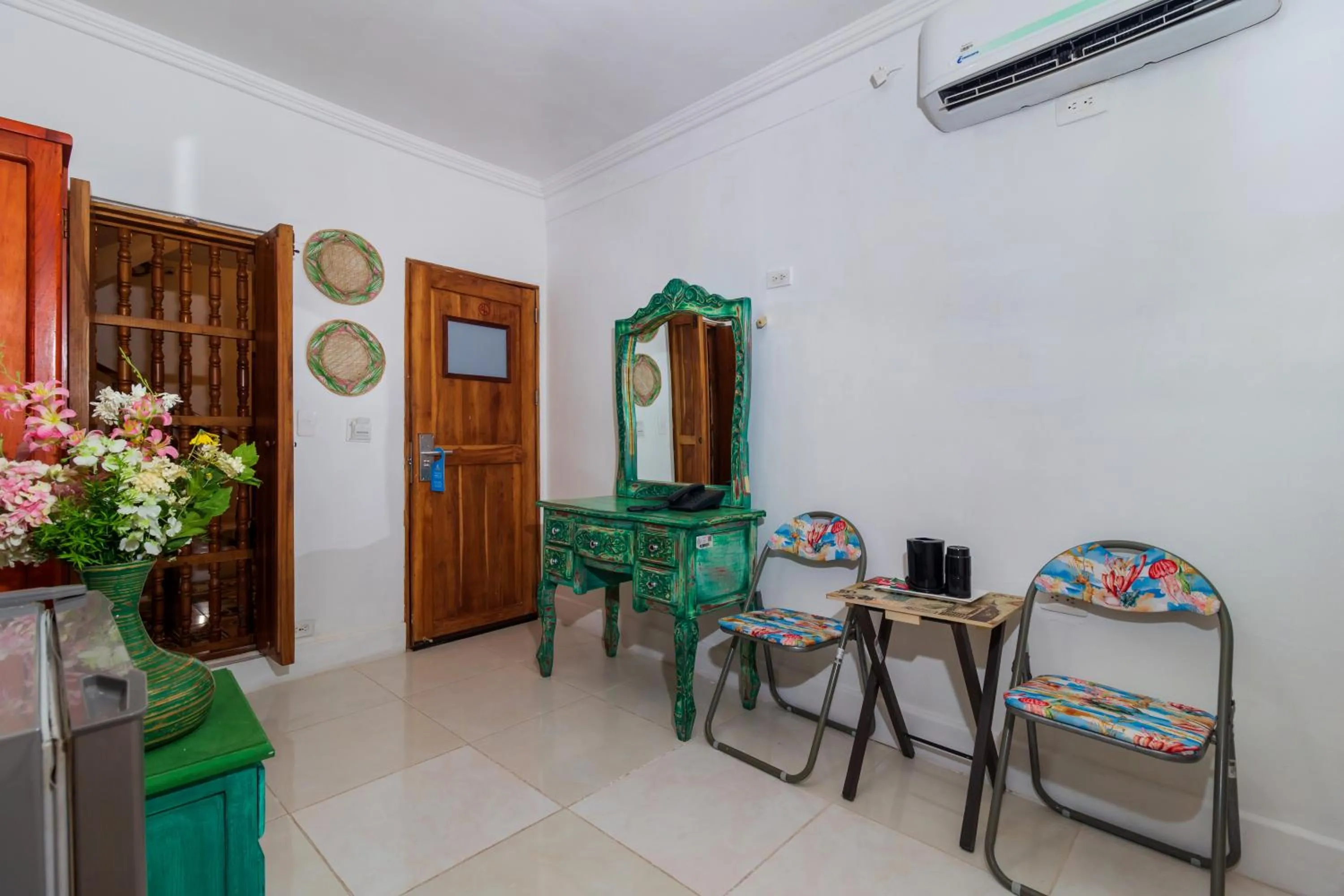 Decorative detail in Voilá Signature Casa Isabel