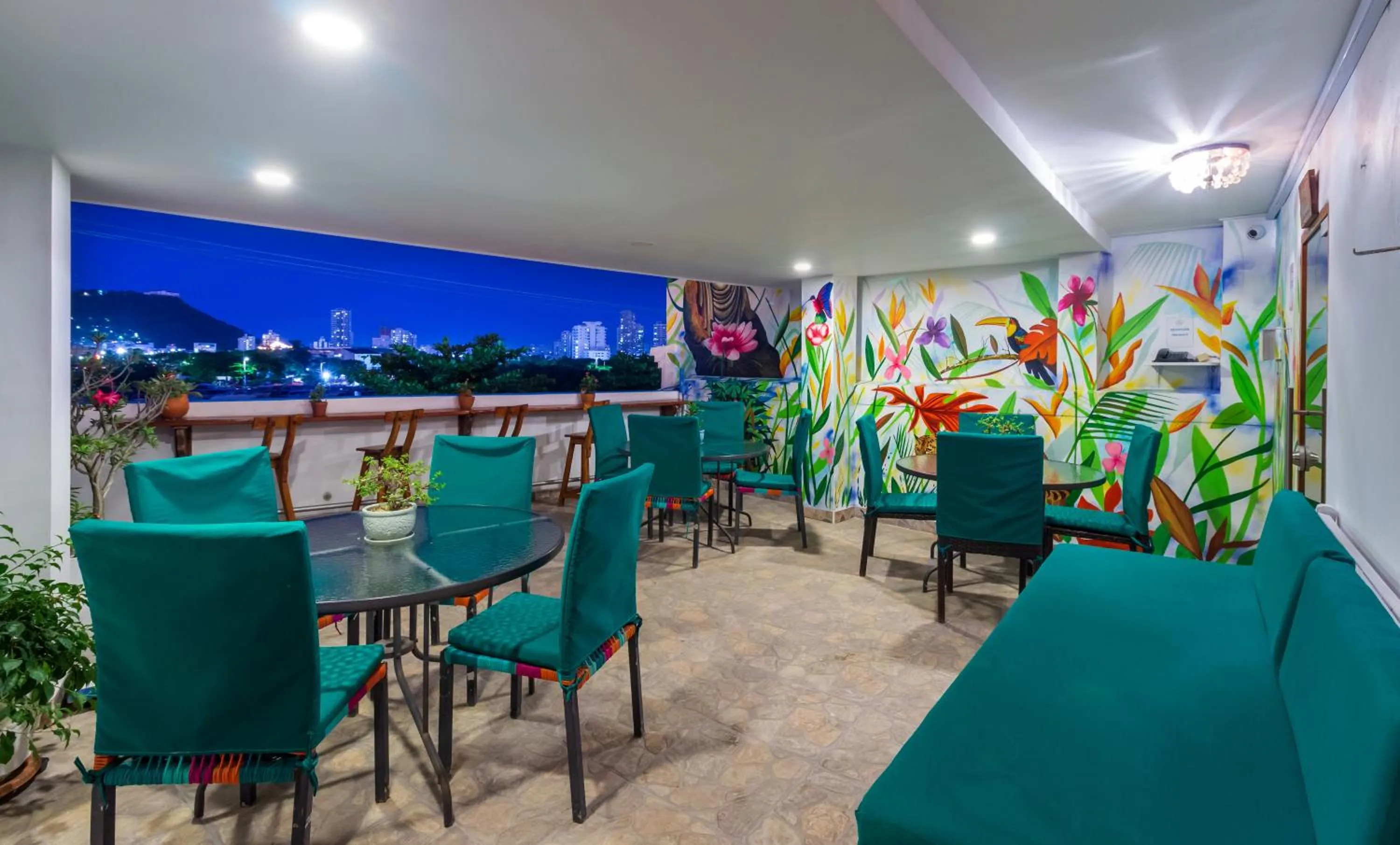 Balcony/Terrace in Voilá Signature Casa Isabel