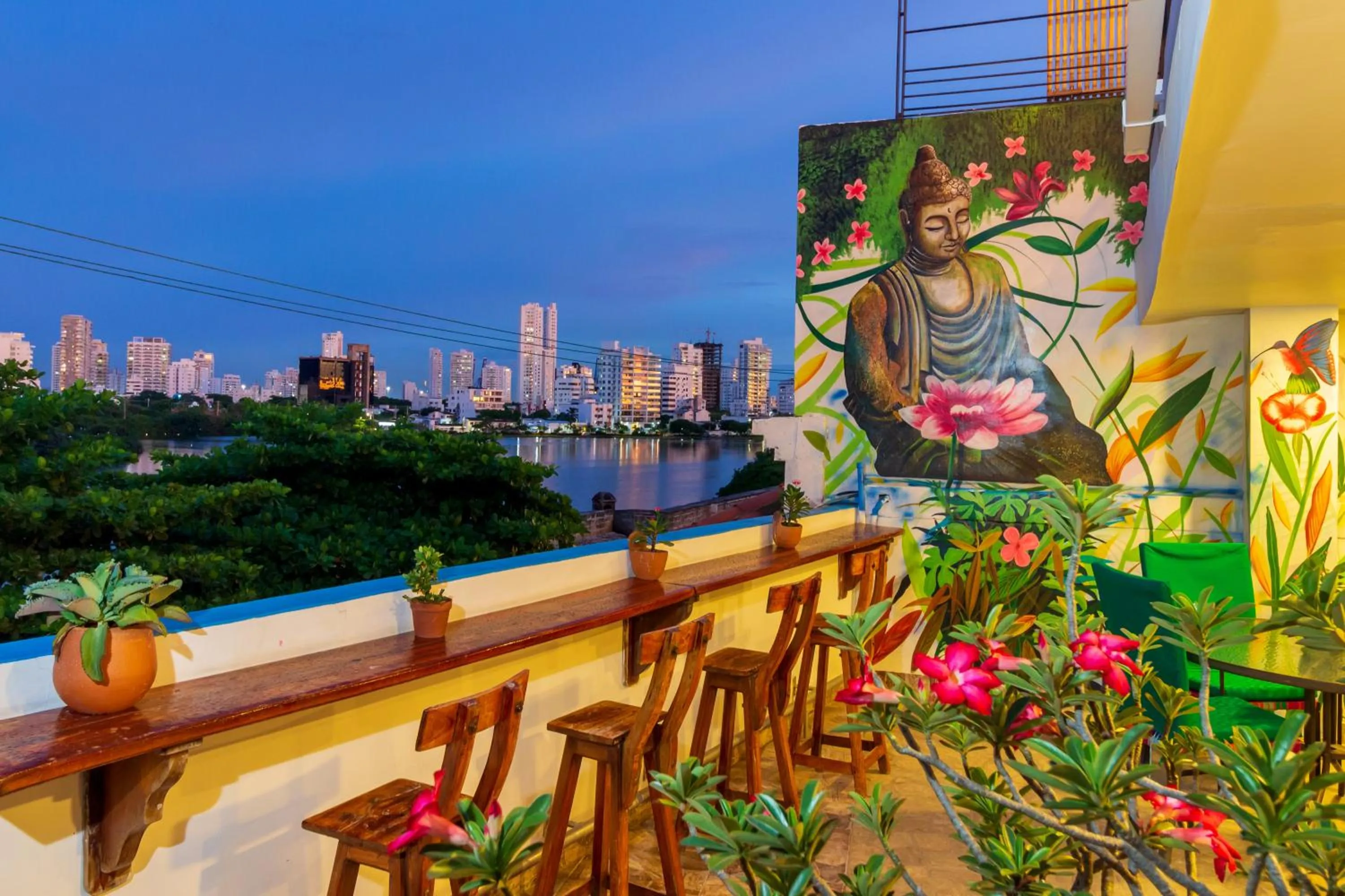 Property building in Voilá Signature Casa Isabel